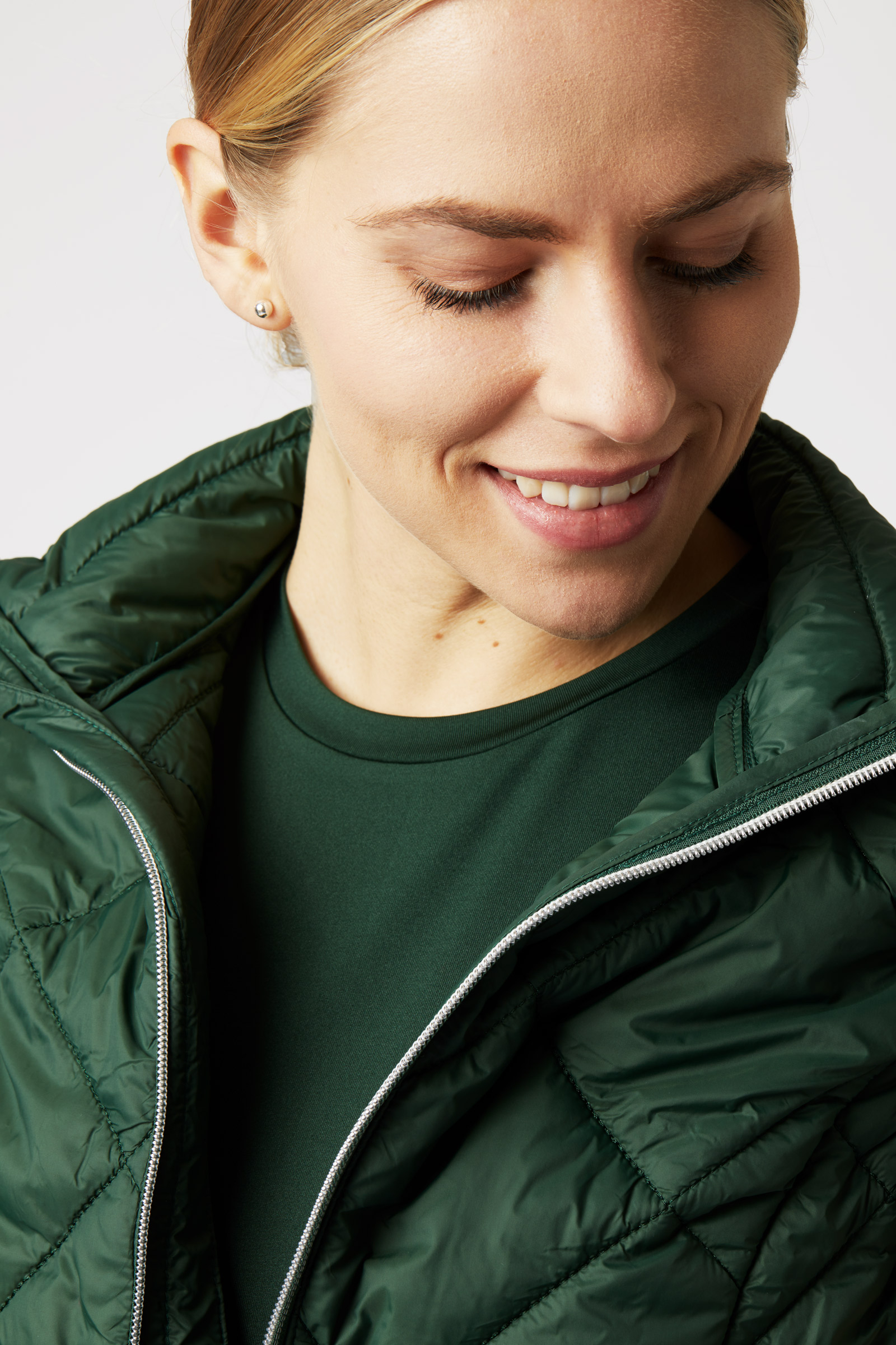 Horze Martina leichte, gef&uuml;tterte Damen Reitweste