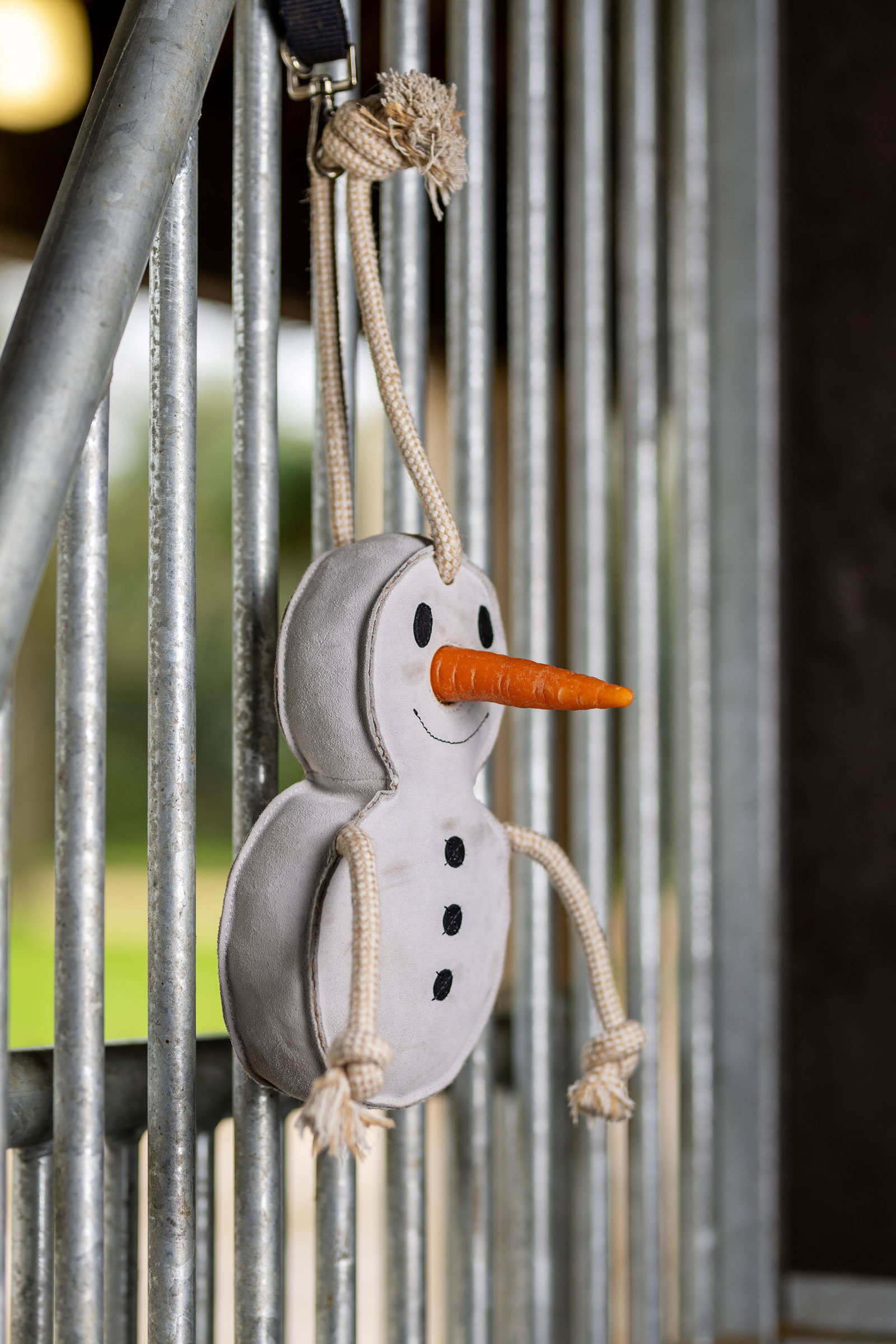 LeMieux Pferdespielzeug Schneemann