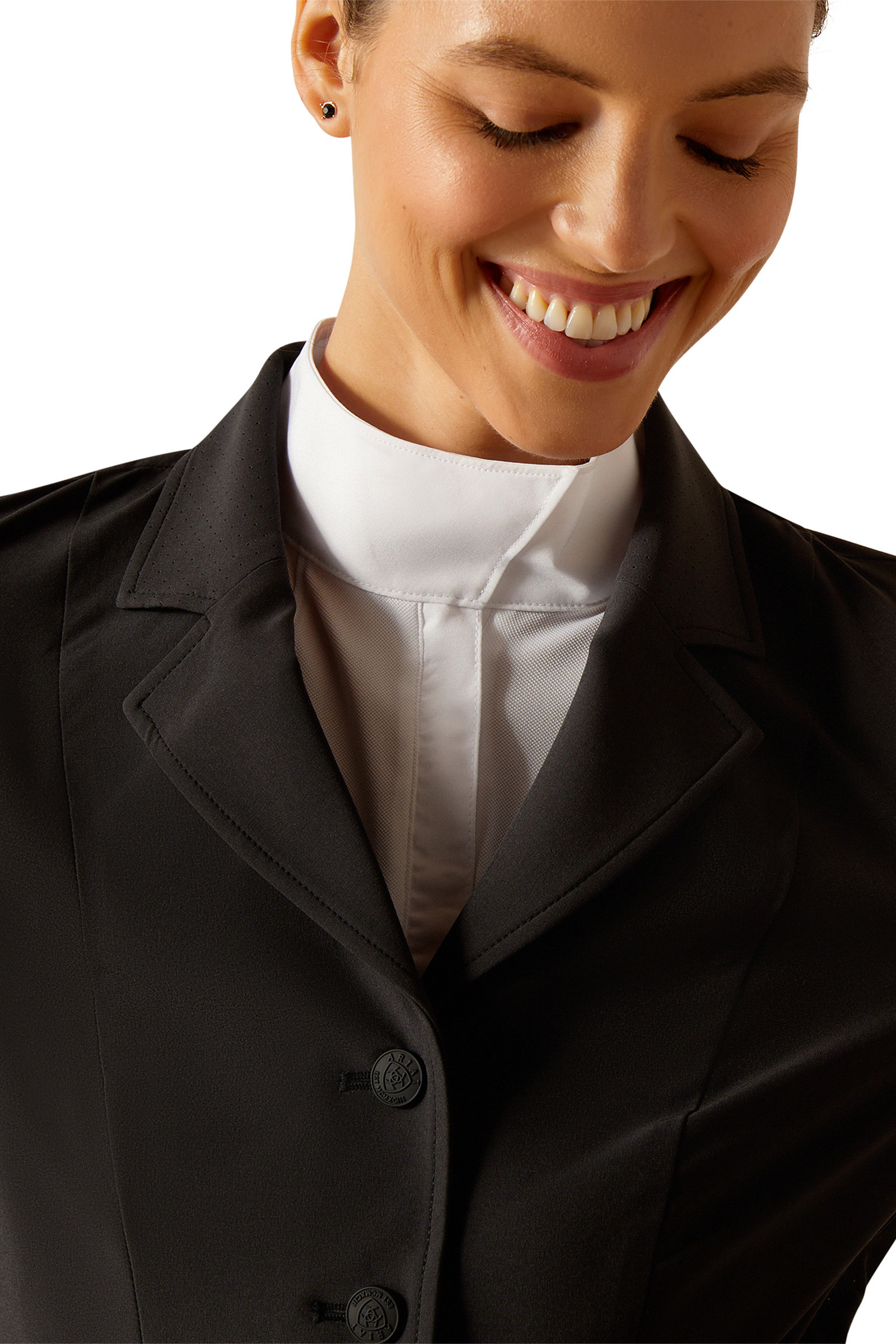 Ariat Damen Artico 2.0 Langarm Showmantel