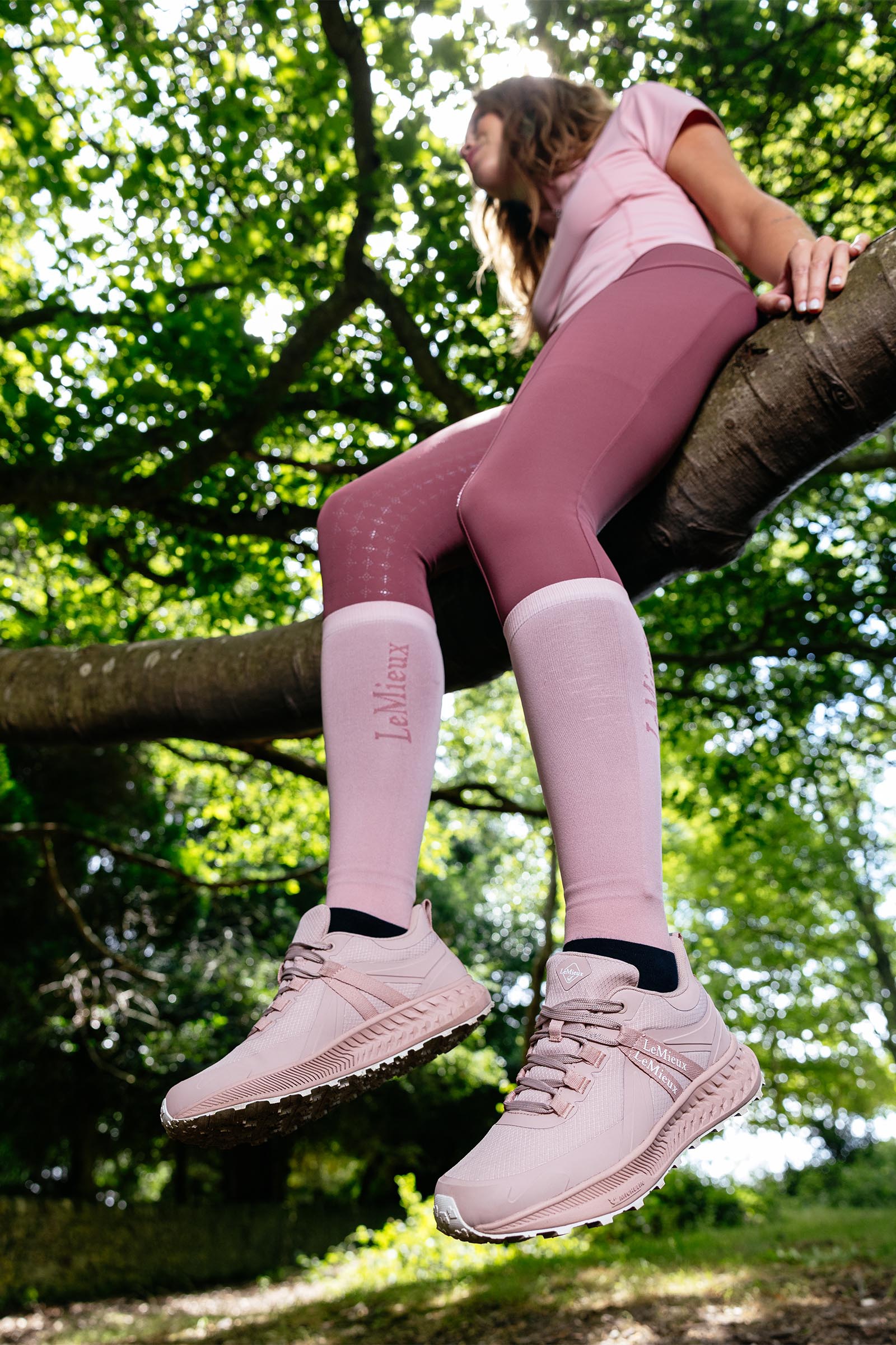 LeMieux Trax Viva wasserdichte Sneakers