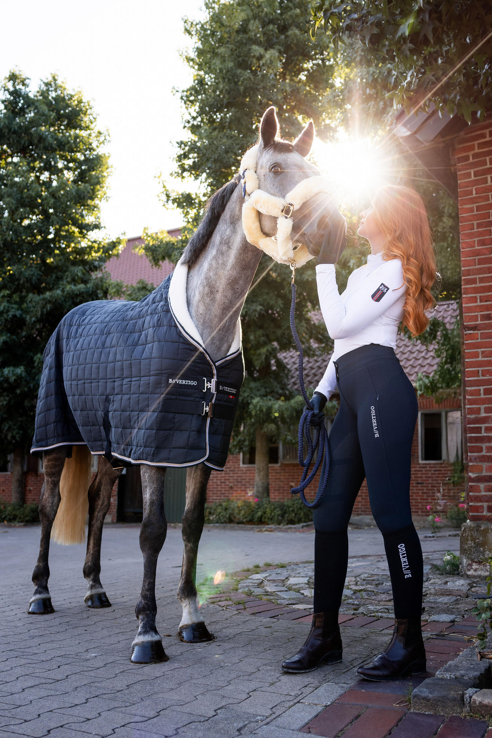 B Vertigo Theo Stalldecke, 150g