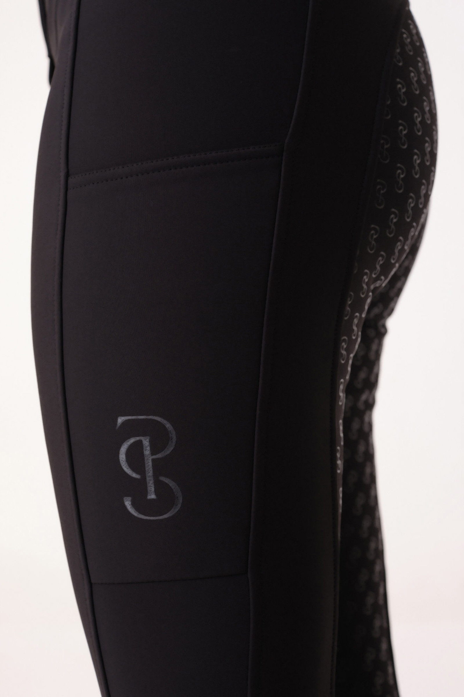 PS of Sweden Britney Damen Winterreithose mit Vollgrip