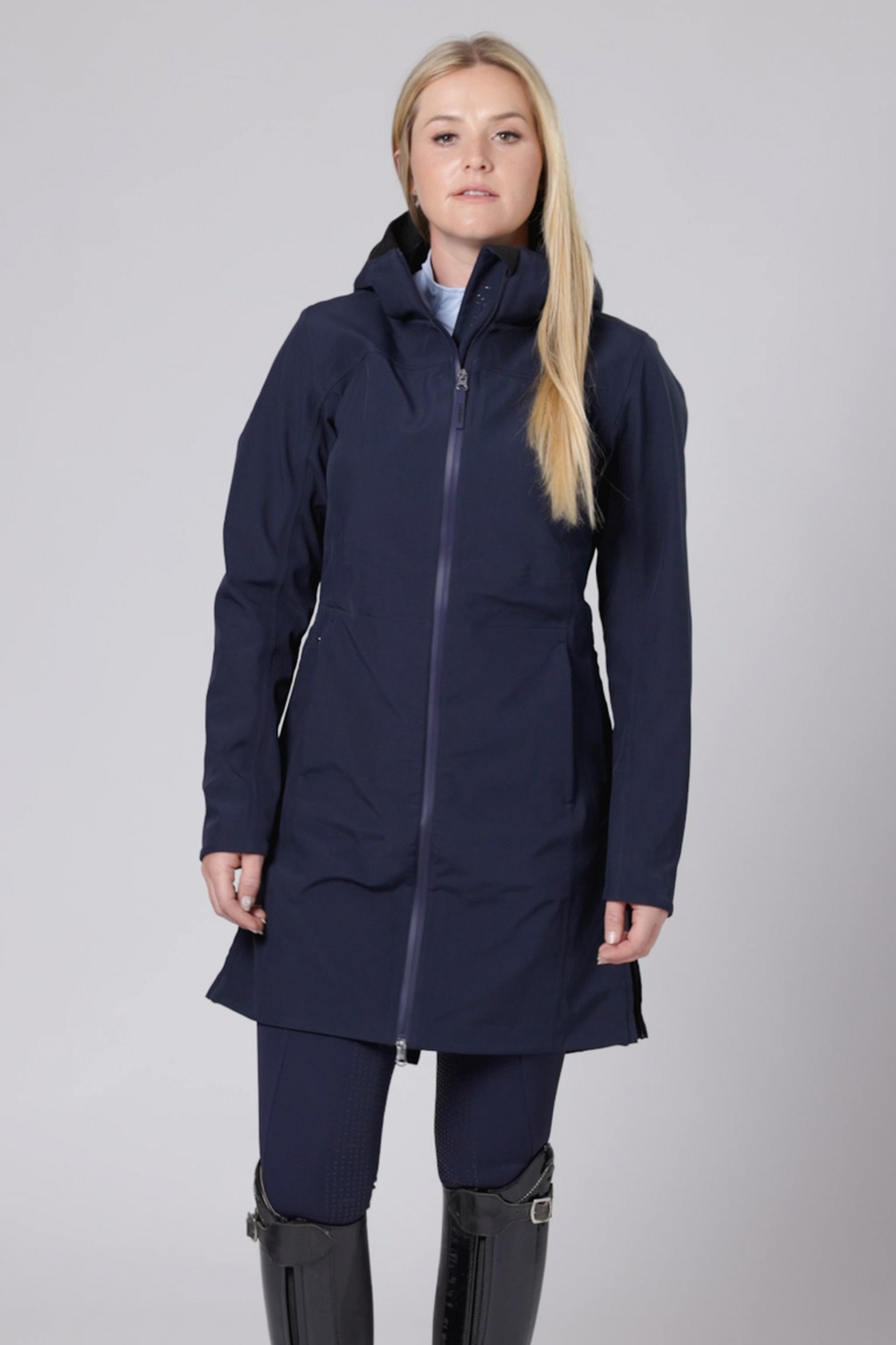 LMeiux Maisie leichte Damen Regenjacke