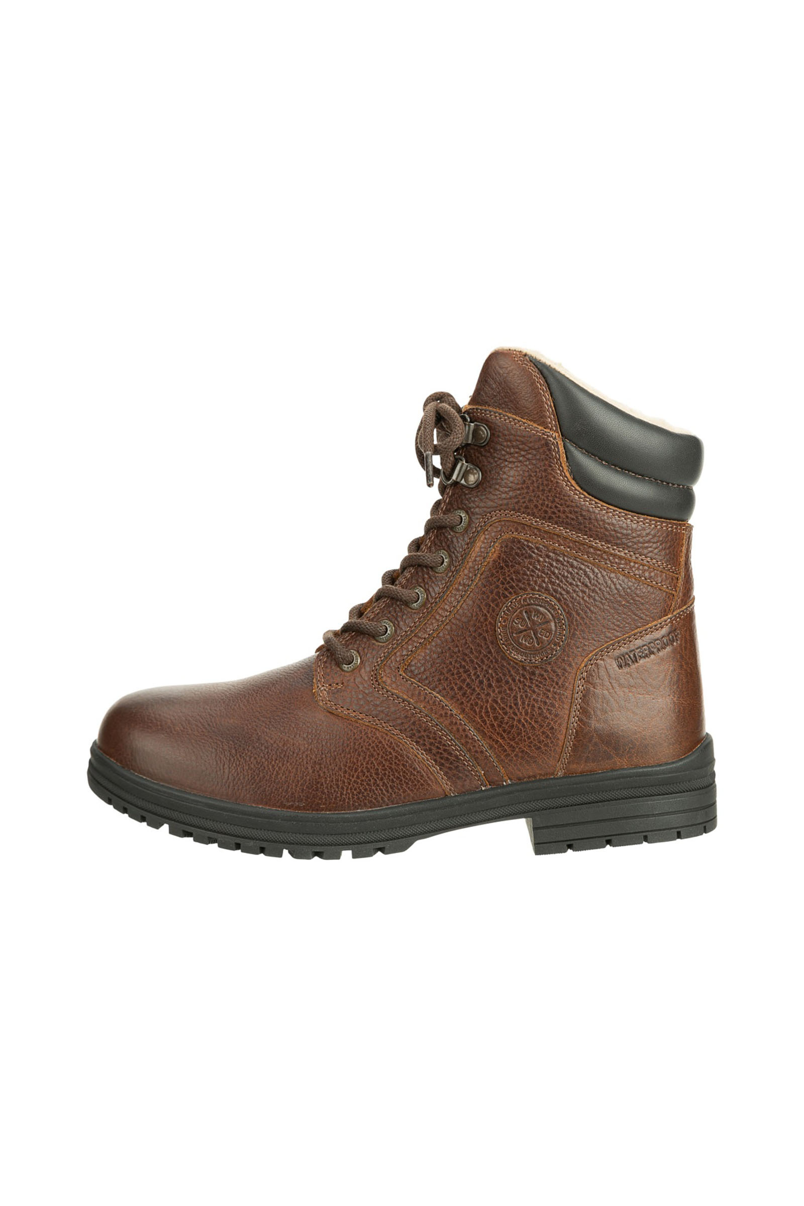 Suedwind Footwear Amaron Lace Wolle Wasserdichte Arbeitsstiefel
