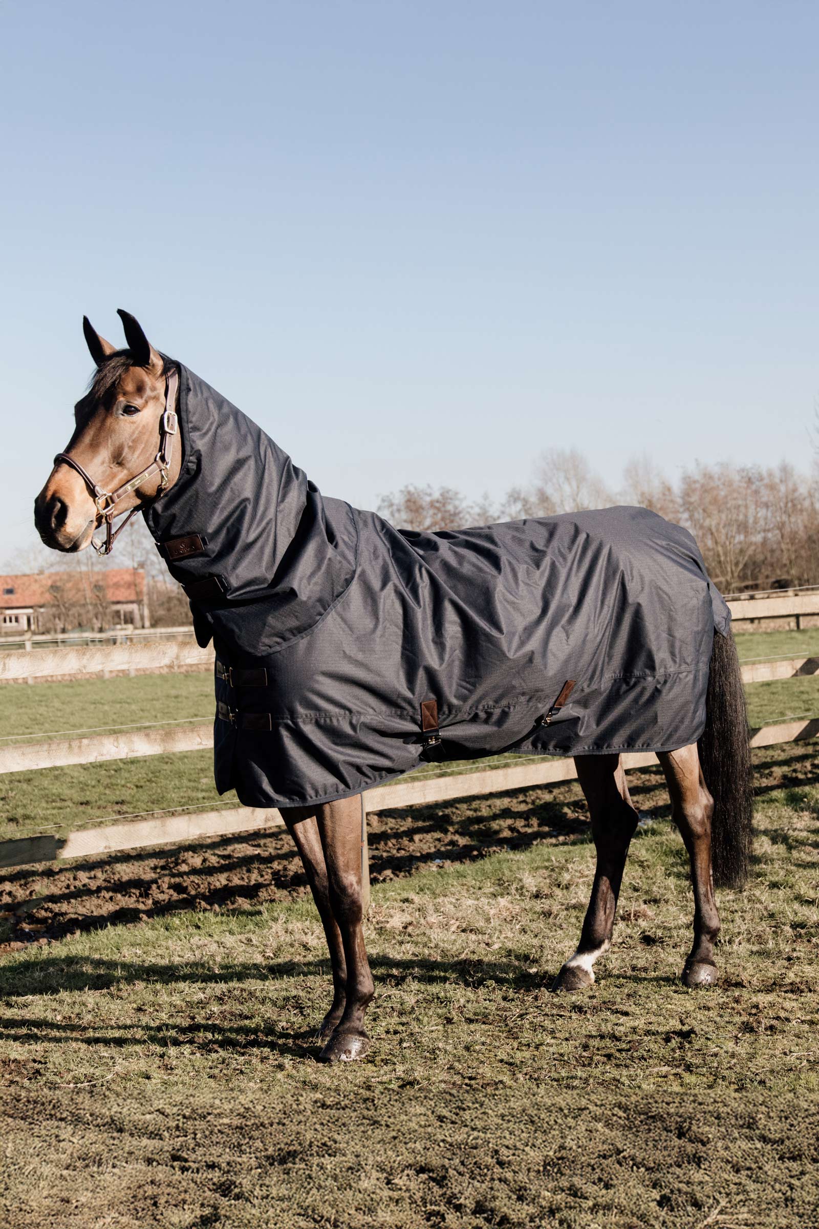 Kentucky Horsewear Pony All Weather Classic Weidedecke, 0g