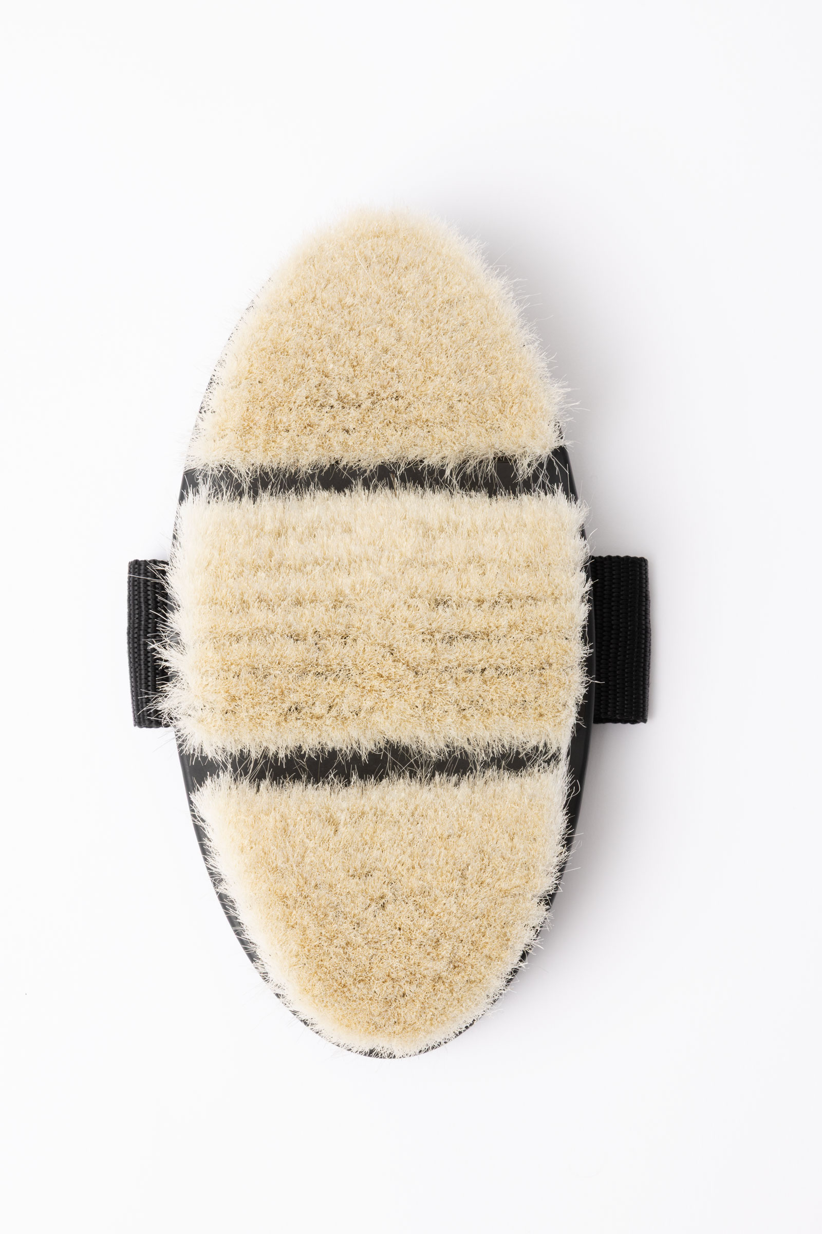 Horze Swipe flexible Kard&auml;tsche mit weichen Borsten