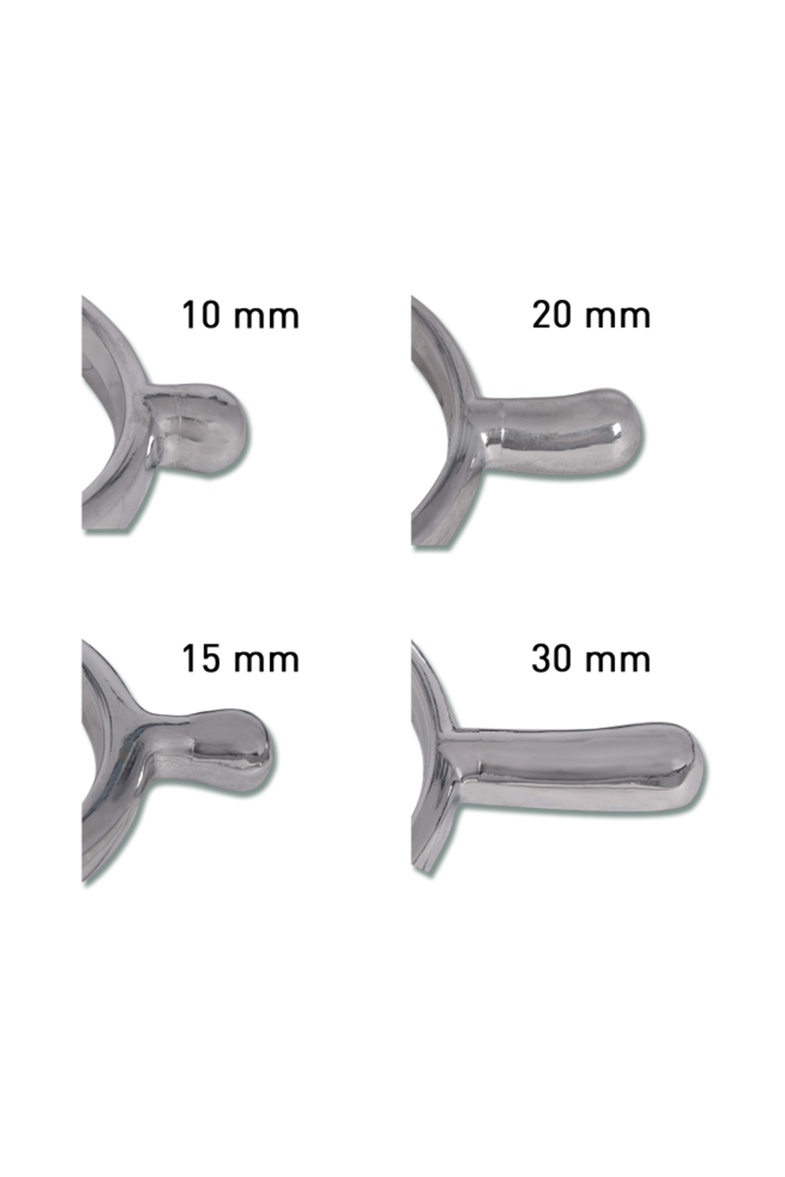 ELT Crystal Sporen Set