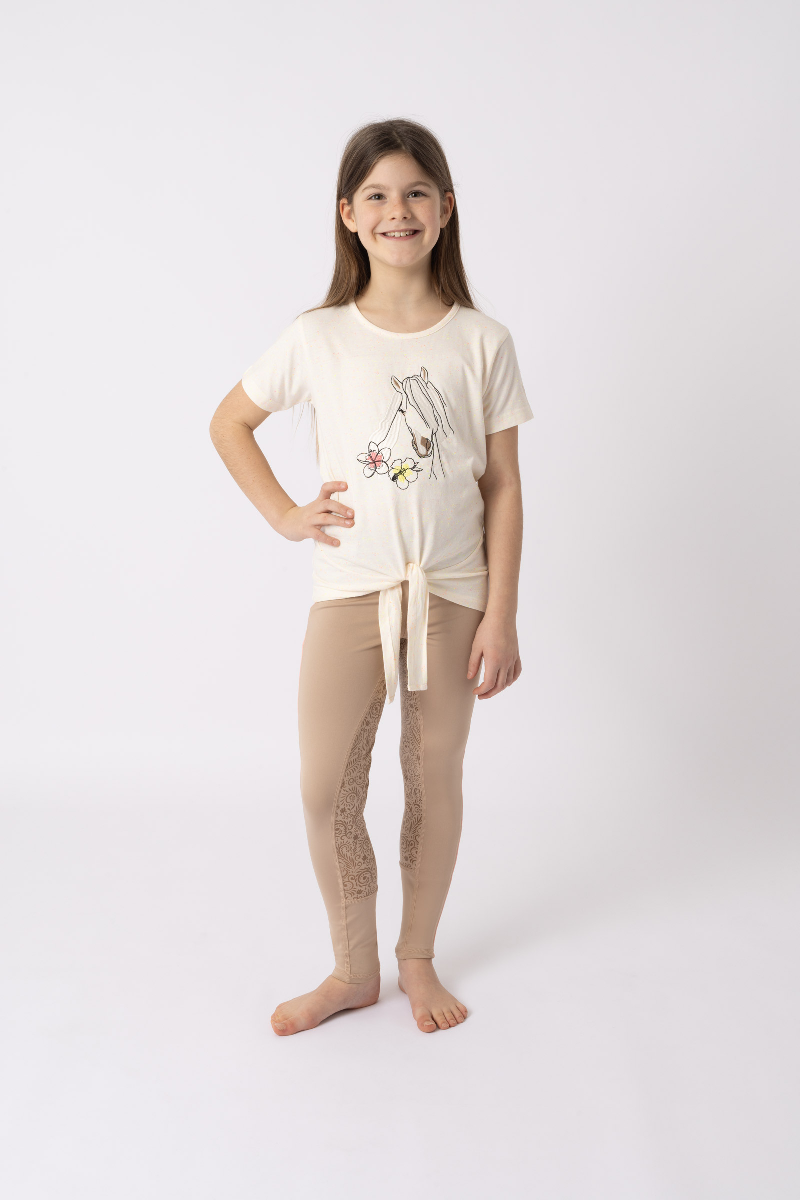 Horze Soena Kinder T-Shirt