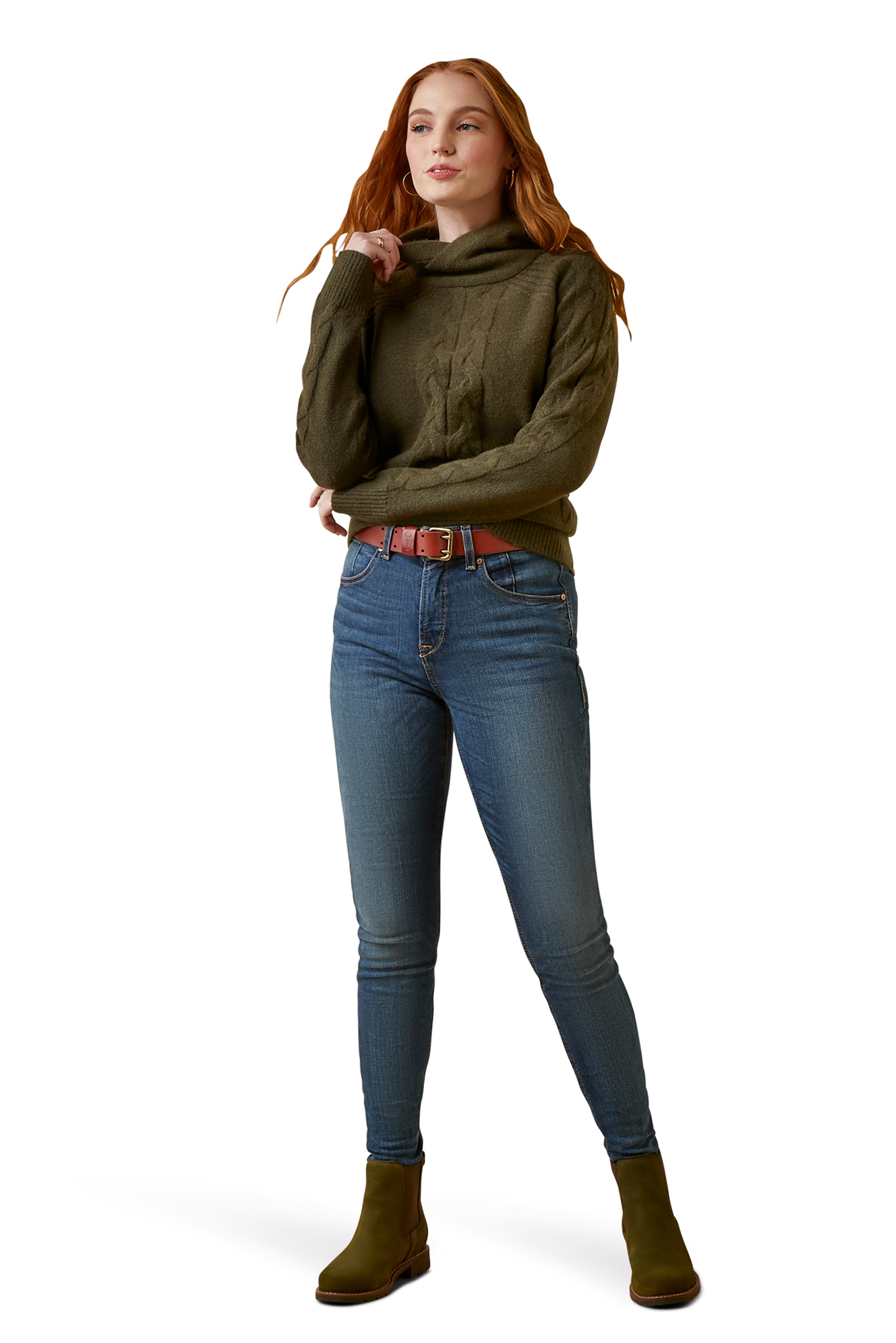 Ariat Novato Pullover