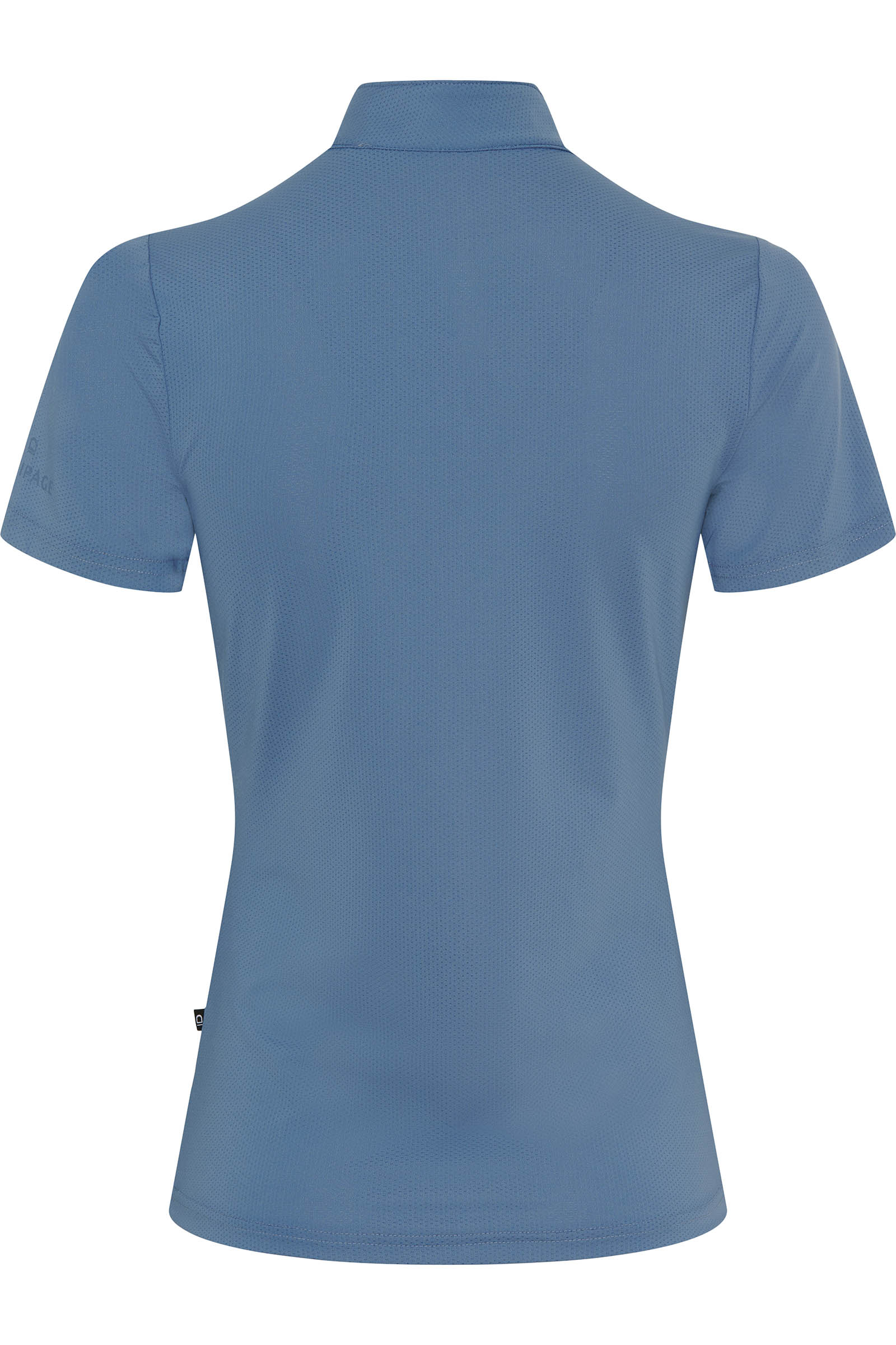 Equipage Hasty Damen Reitbluse mit 1/2 Rei&szlig;verschlu&szlig;