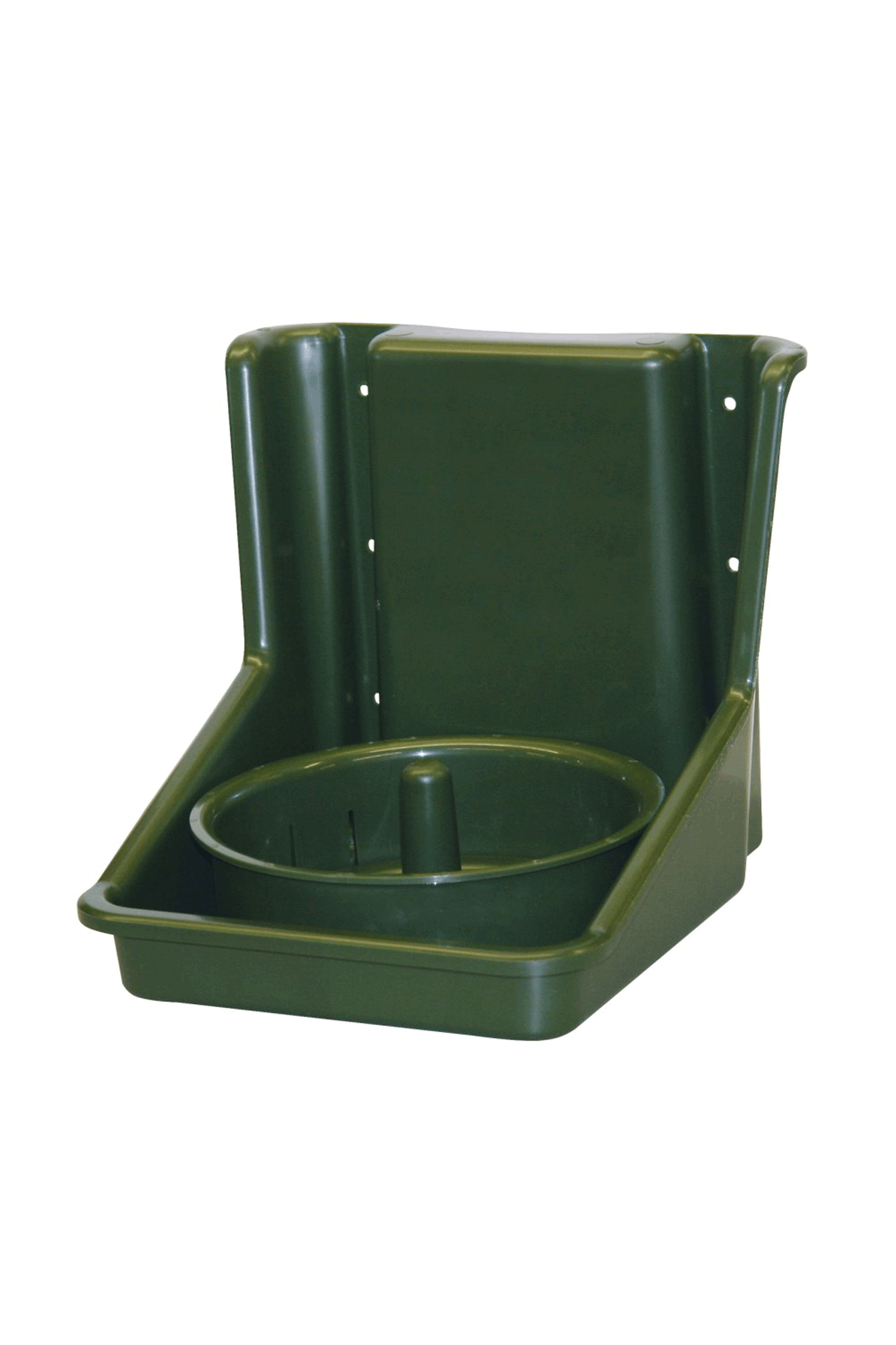 Kerbl Lickstein-Halter mit Einsatz für runde Licks