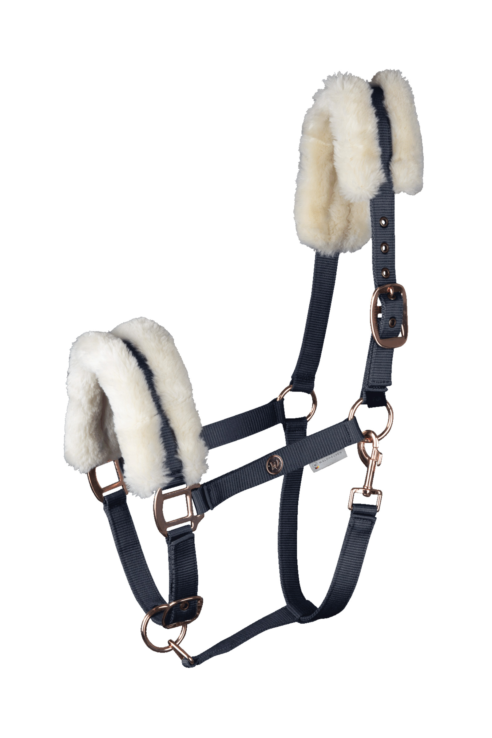 Waldhausen Modern Ros&eacute; Halfter