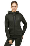 Tommy Hilfiger Equestrian Union Women&acute;s  Zip-Up Hoodie