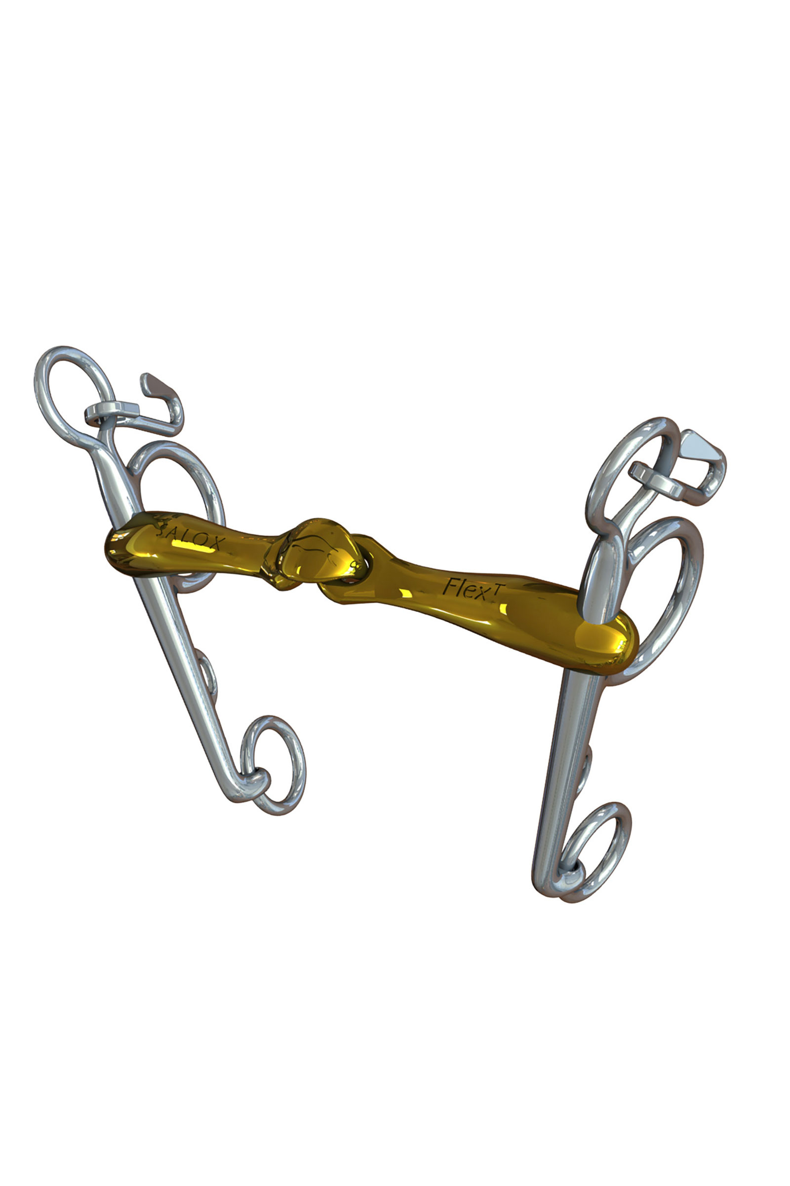 NS Bits Turtle Tactio + Flex 16mm Pelham 7cm Anzüge