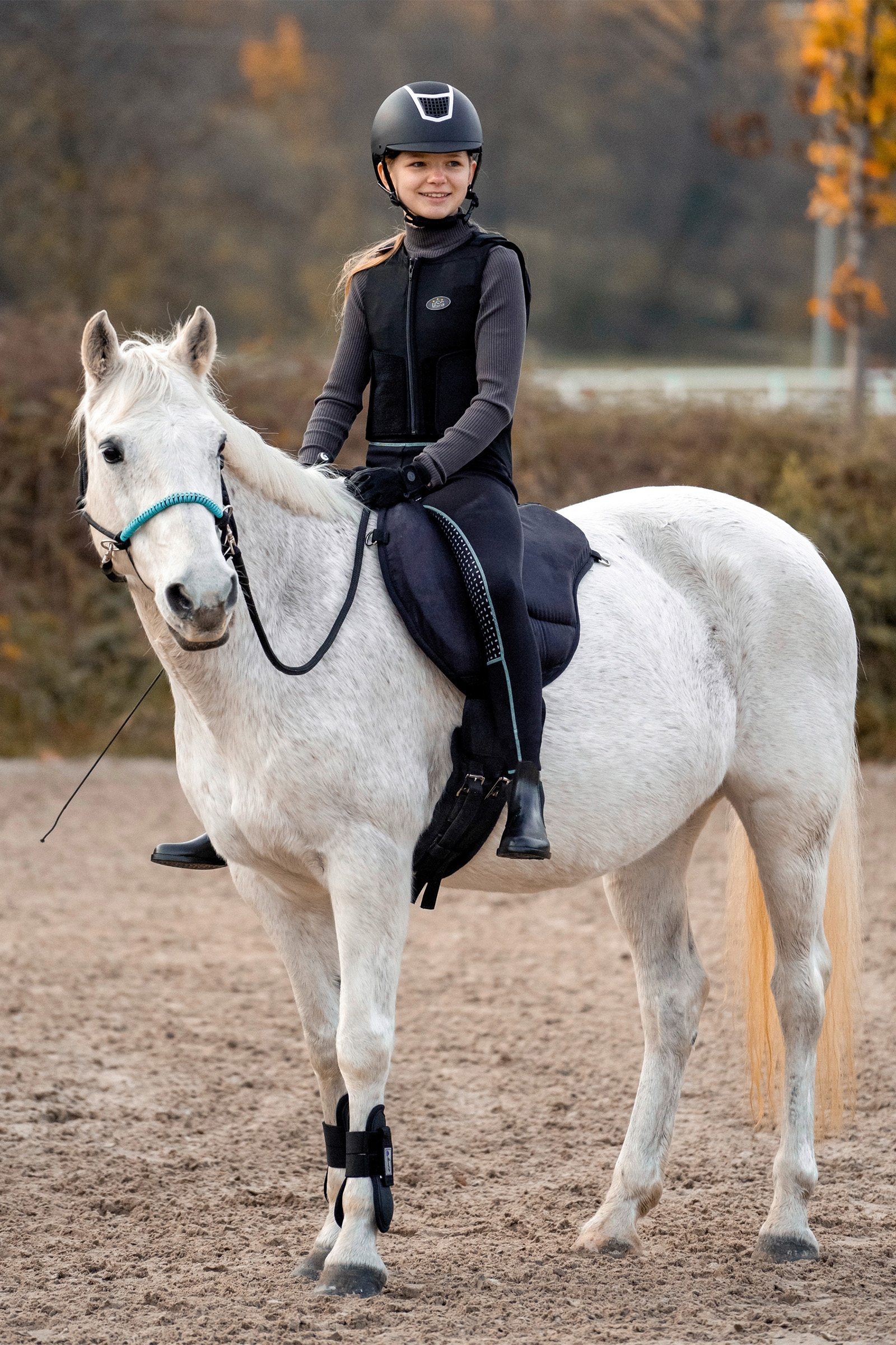 USG Protecto Dynamic Fit R&uuml;ckenprotektor