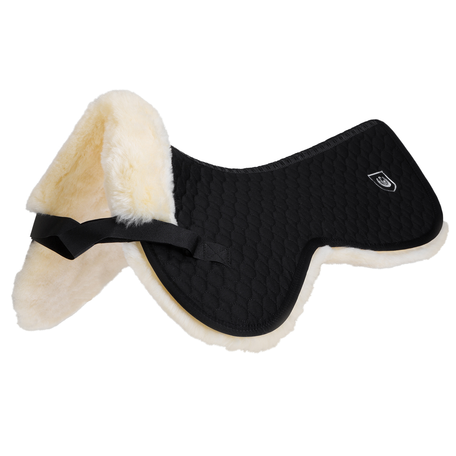 Christ Sattelkissen tiefe Schulter