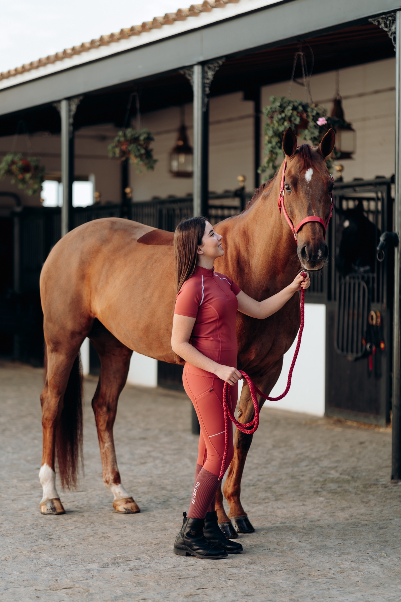 B Vertigo Adara Teenager Trainingsshirt