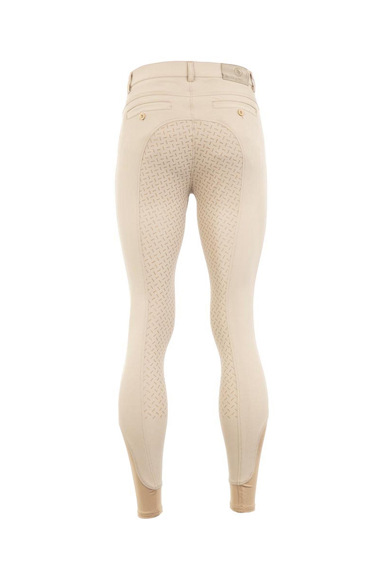 BR Marcus Herrenreithose mit Vollgrip aus Silikon