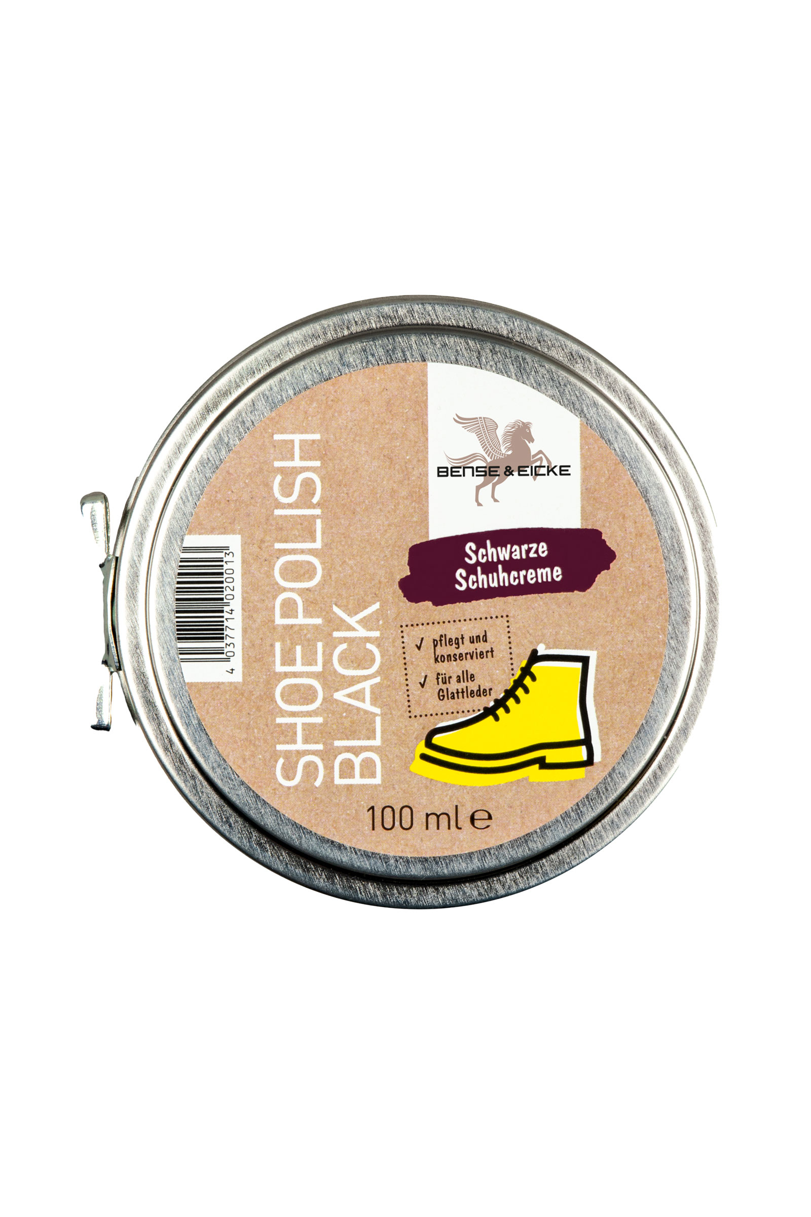 Bense & Eicke Schuhcreme, 100 ml