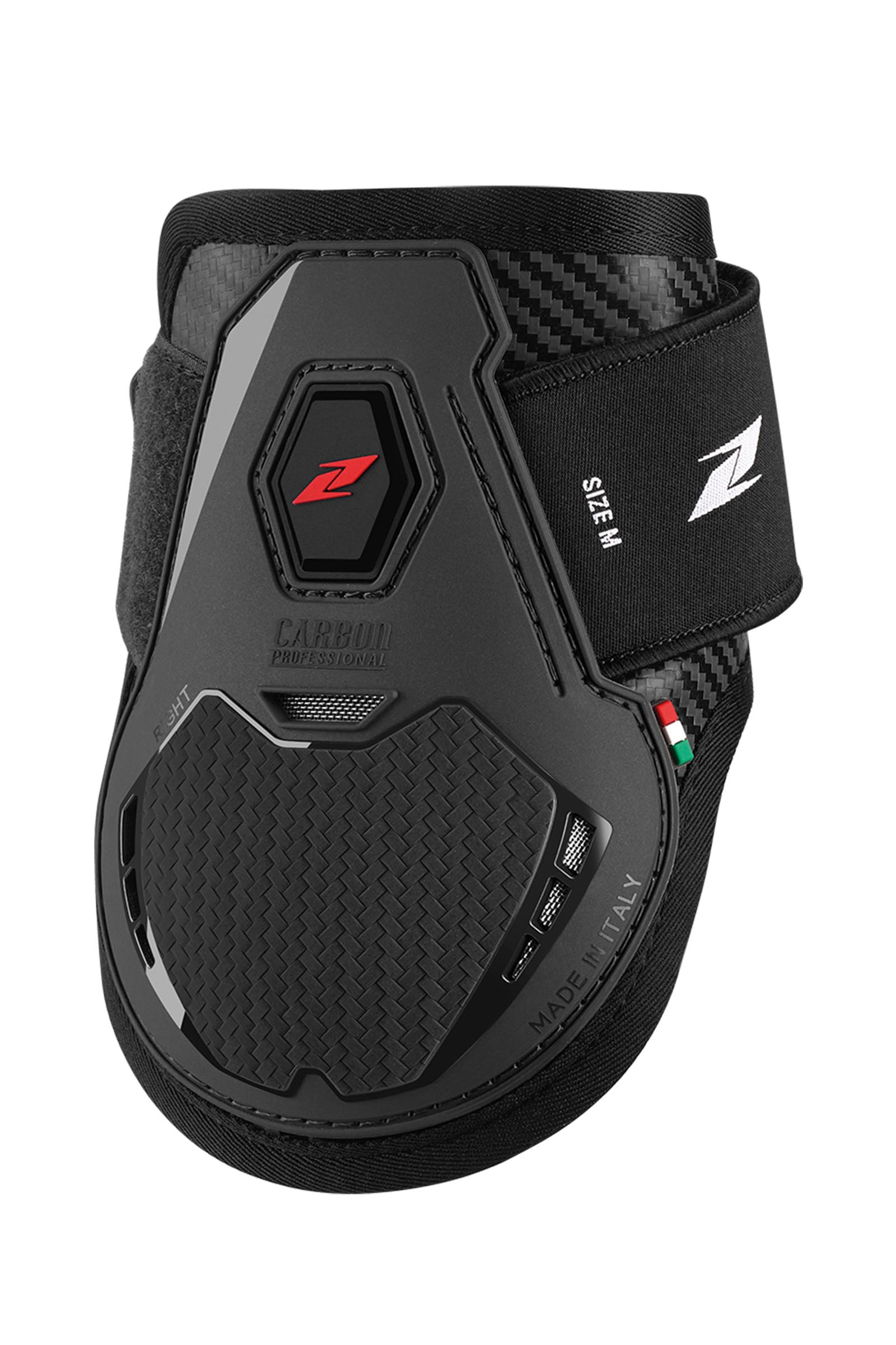 Zandona Carbon PROfessional Young Fesselkopfgamaschen