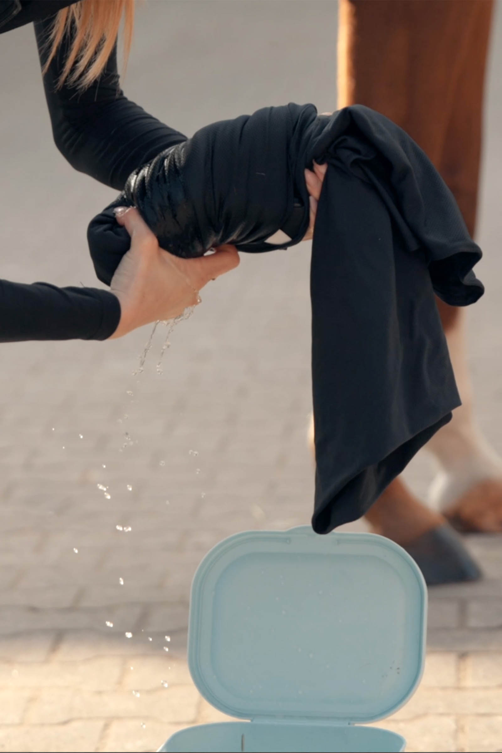 Waldhausen W-Health & Care Ice Layer K&uuml;hldecke