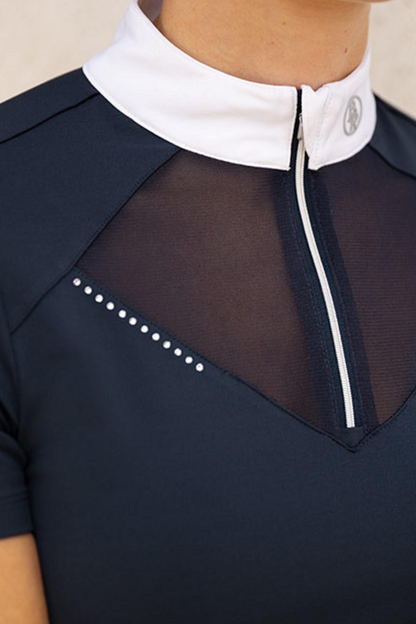 BR Zapopan Damen-Turniershirt kurzarm