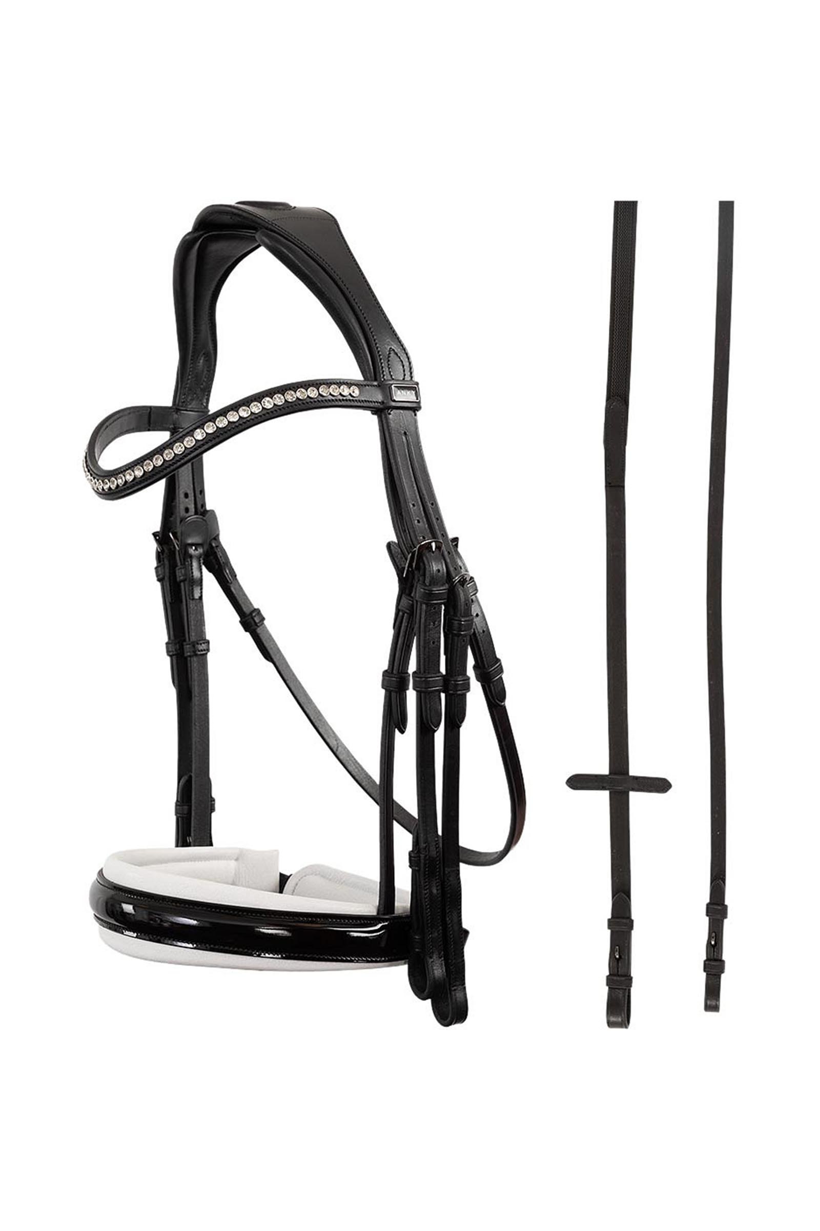 ANKY Comfort Fit Weymouth Kandare