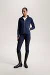 Tommy Hilfiger Equestrian Zurich Reflektierende Windjacke