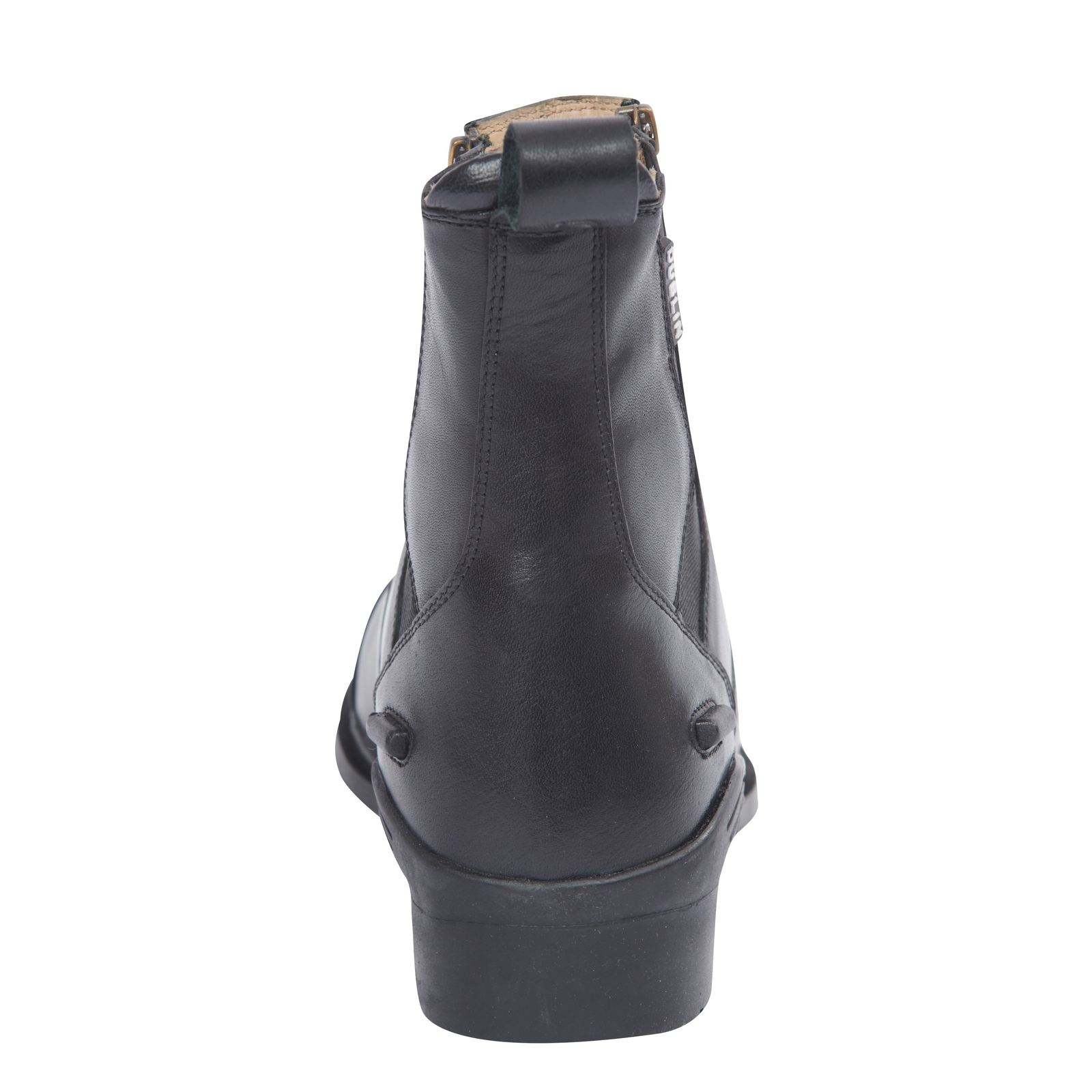 Dublin Evolution Paddock Stiefel mit Reißversschluss vorne