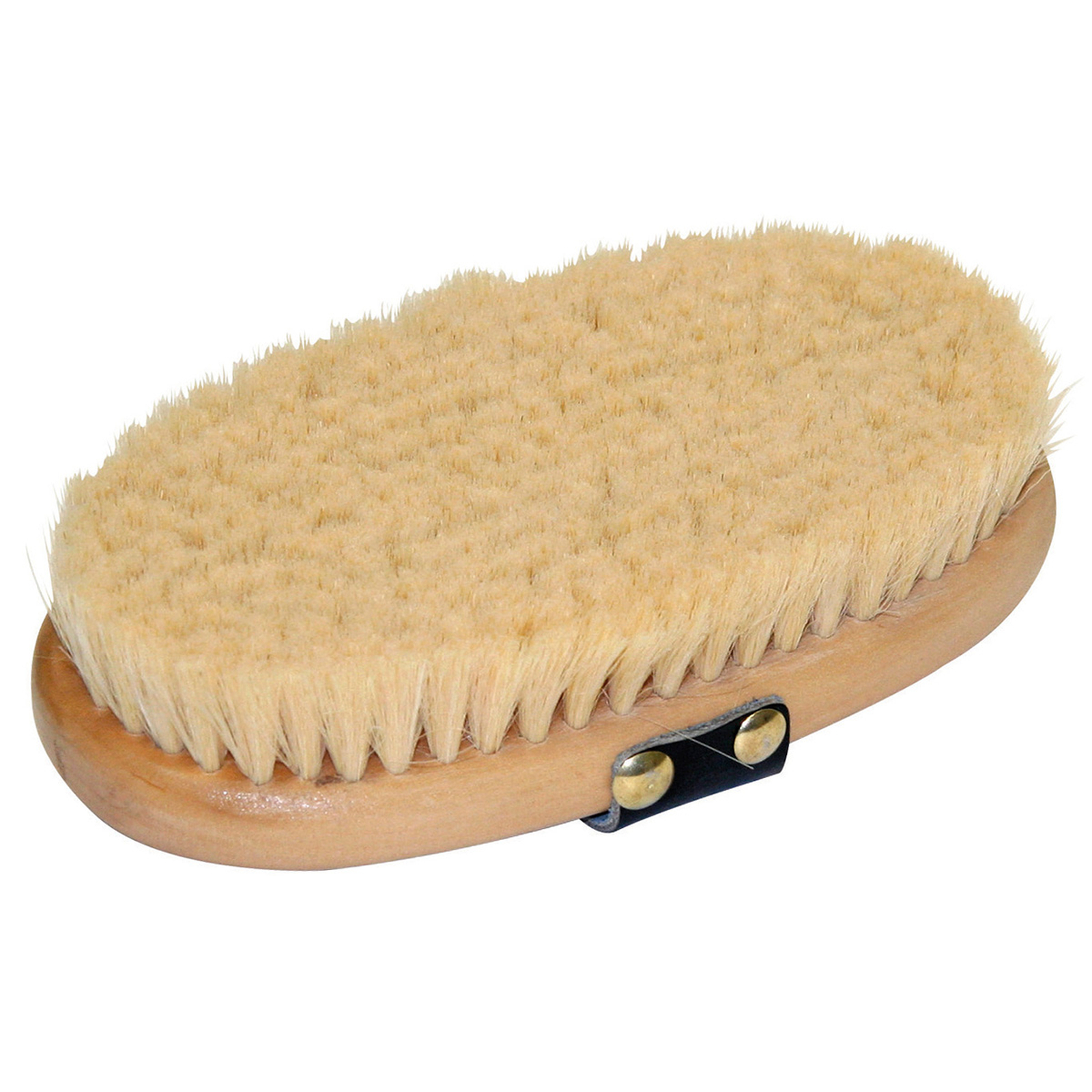 Pferdekardätsche Brush&Co Ziegenhaar