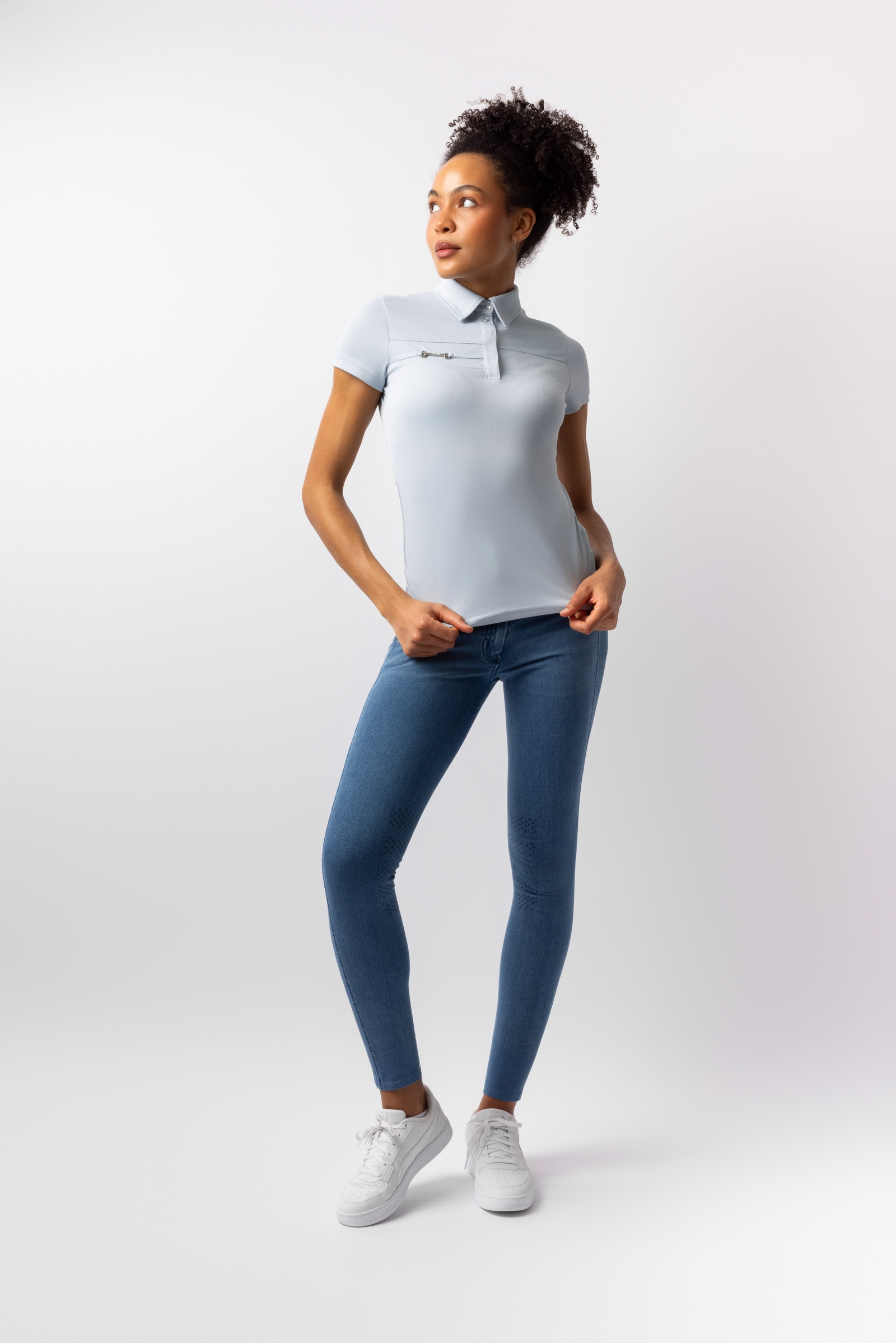 Horze Corinne Damen Poloshirt  