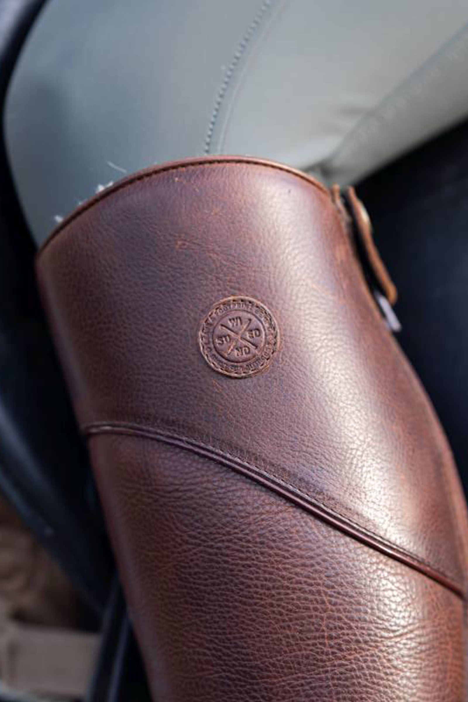 Suedwind Footwear Amaron Tall Wool wasserdichte Winterreitstiefel