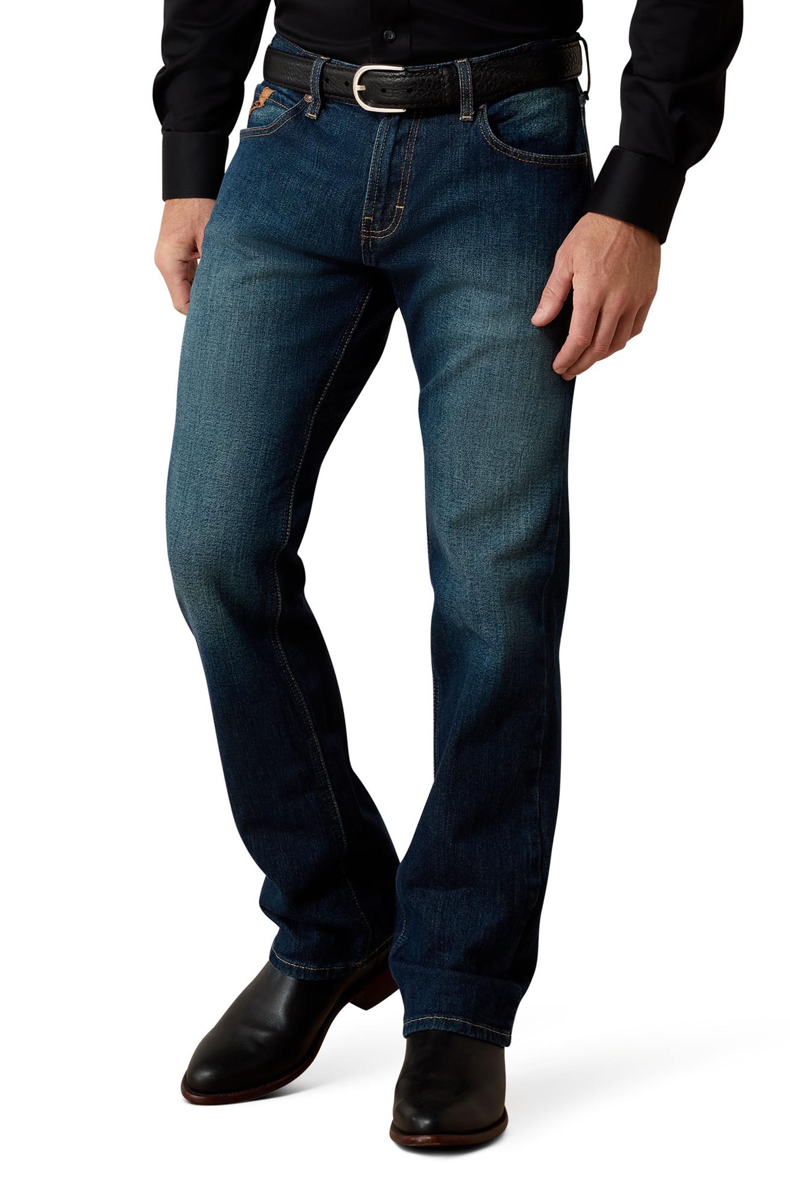 Ariat M7 Rocker Stretch Legacy Herren Jeans