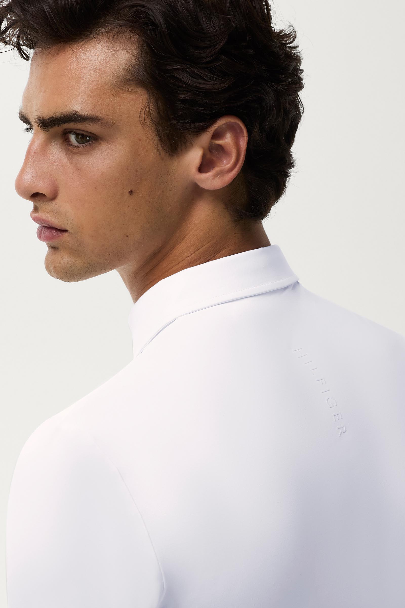 Tommy Hilfiger Equestrian Alex Herren Turniershirt