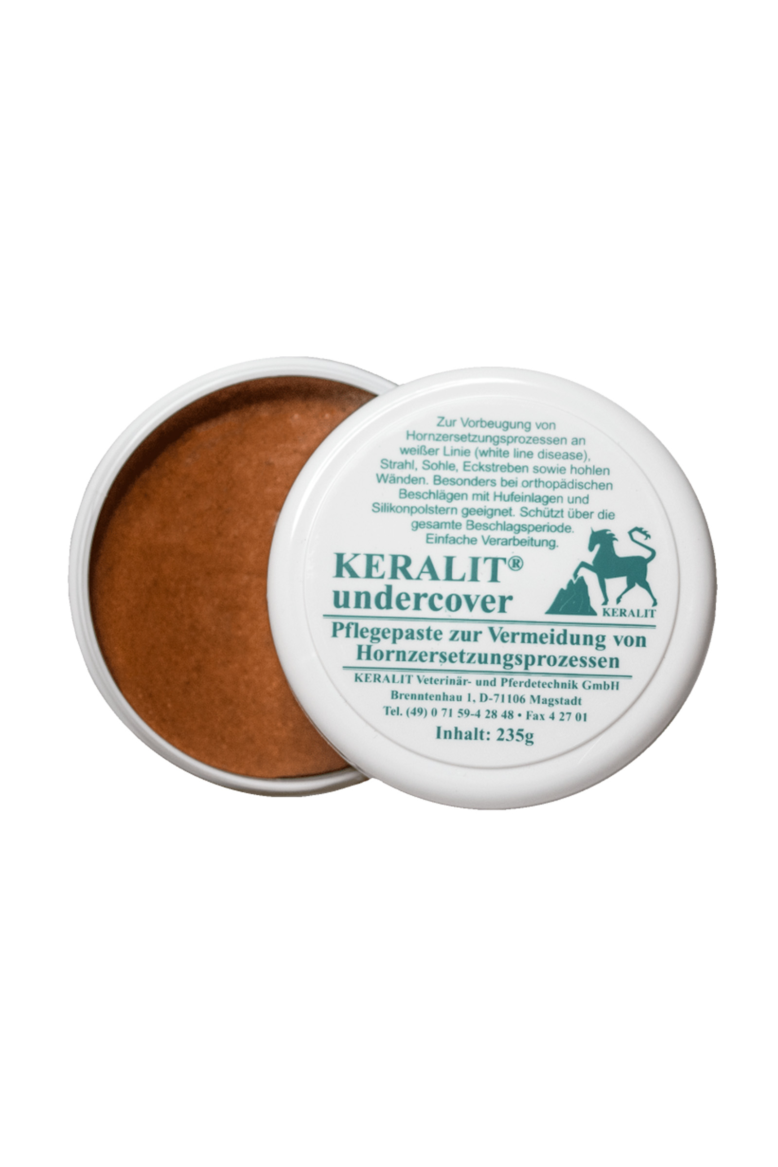 Keralit Undercover Pflegepaste, 235g
