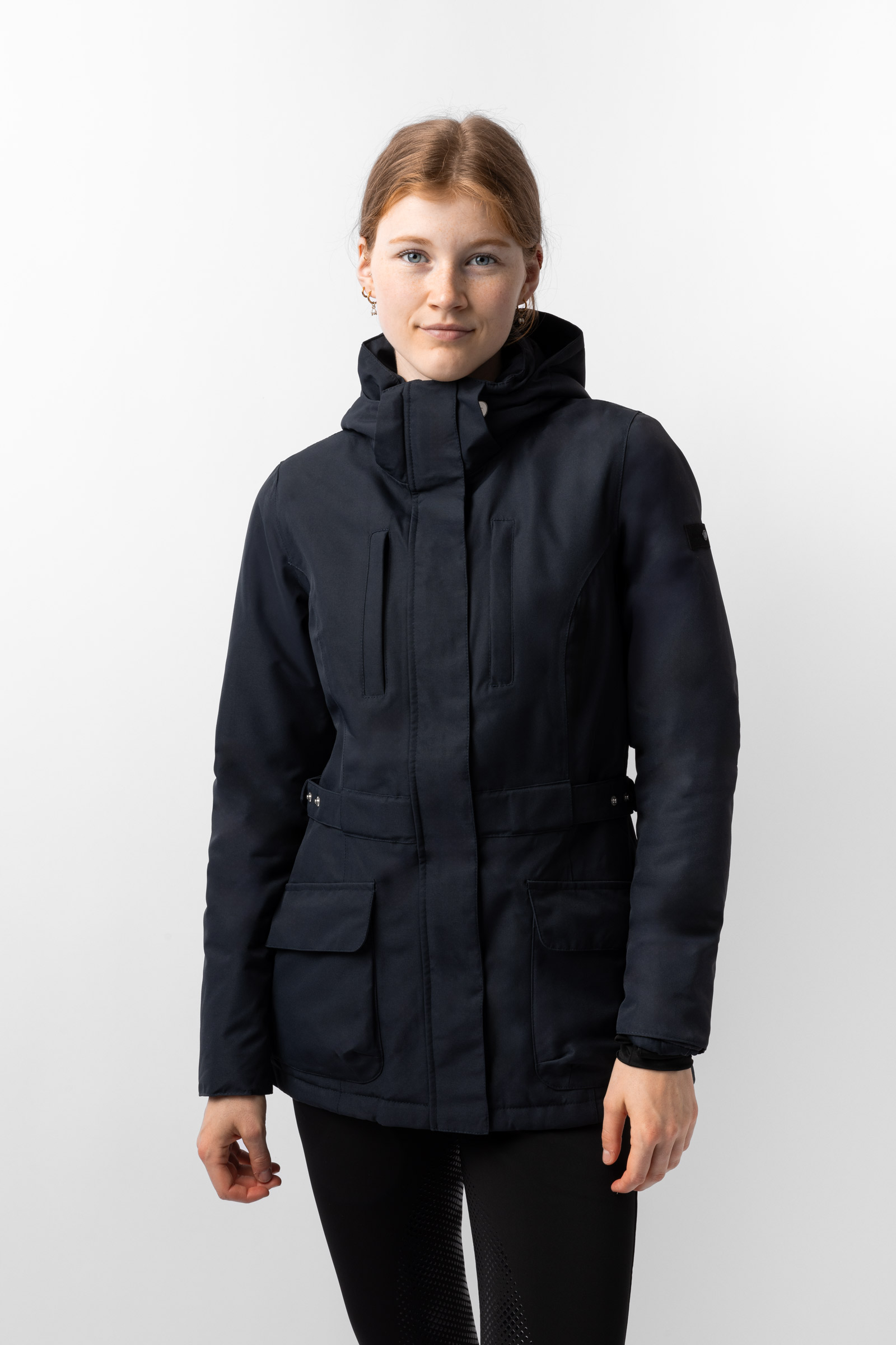 Horze Jadine Damen Herbst-/Winter Reitjacke