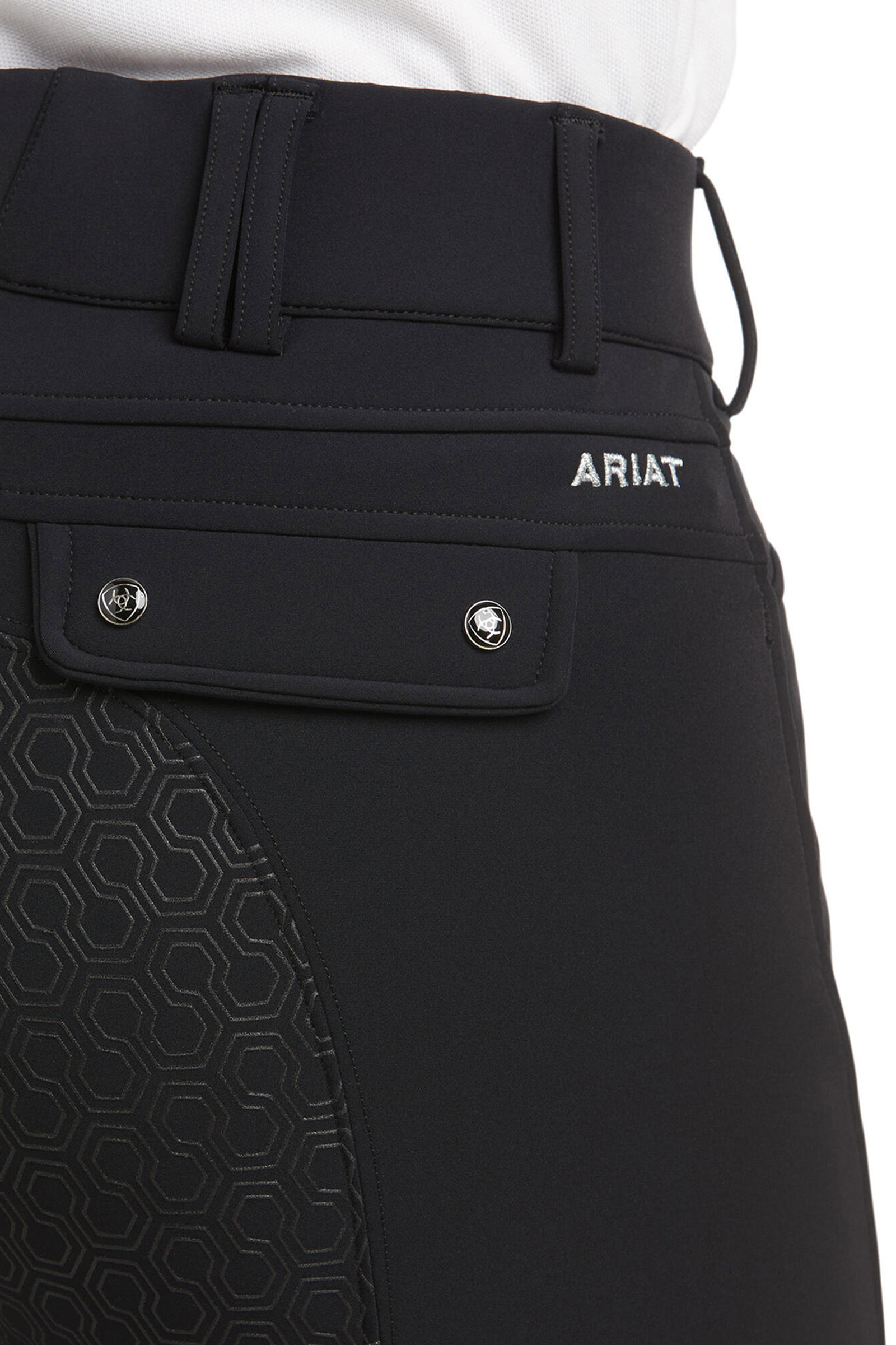 Ariat Tri Factor Frost Damen Winter Vollbesatz Reithose