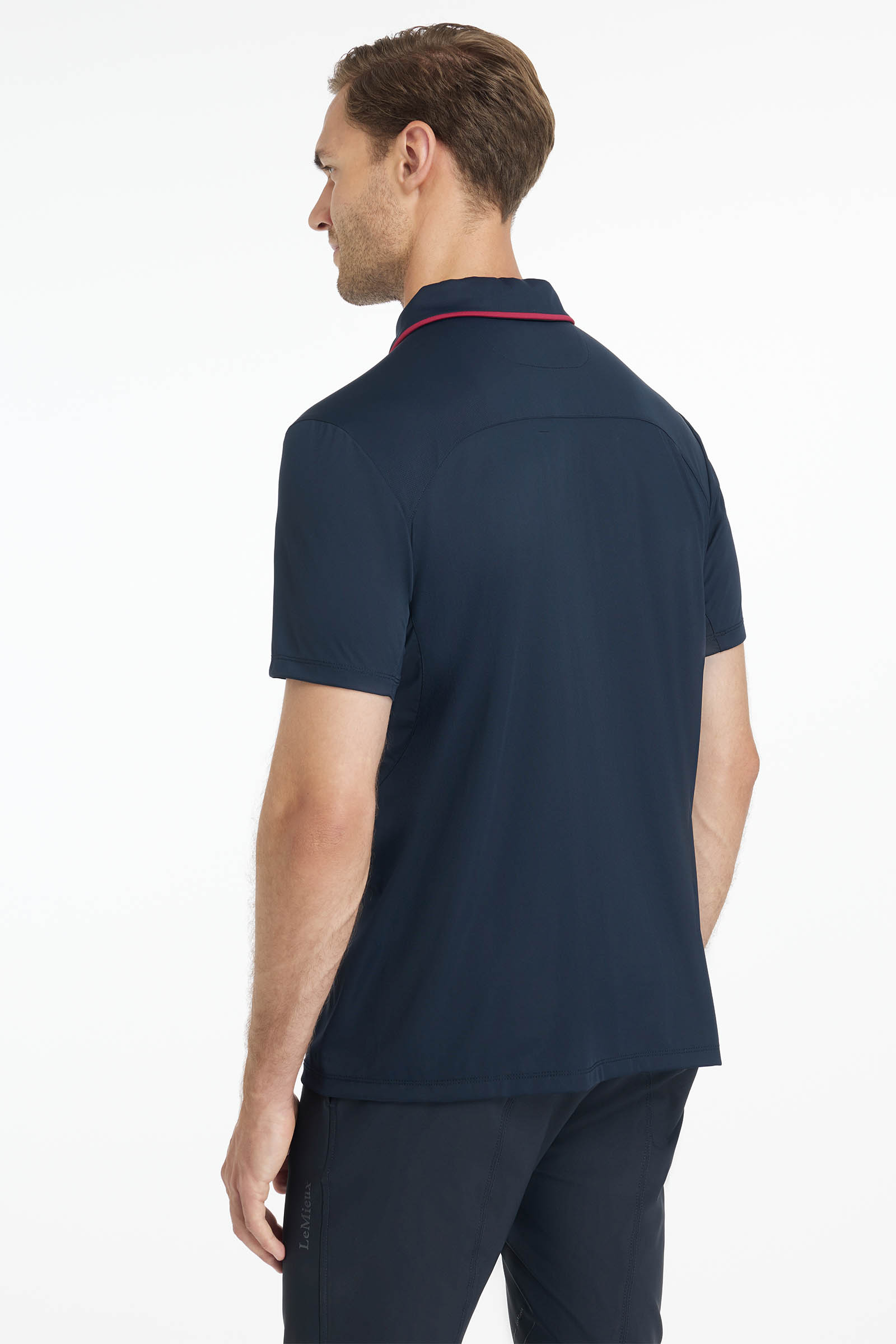 LeMieux Herren Performance Poloshirt