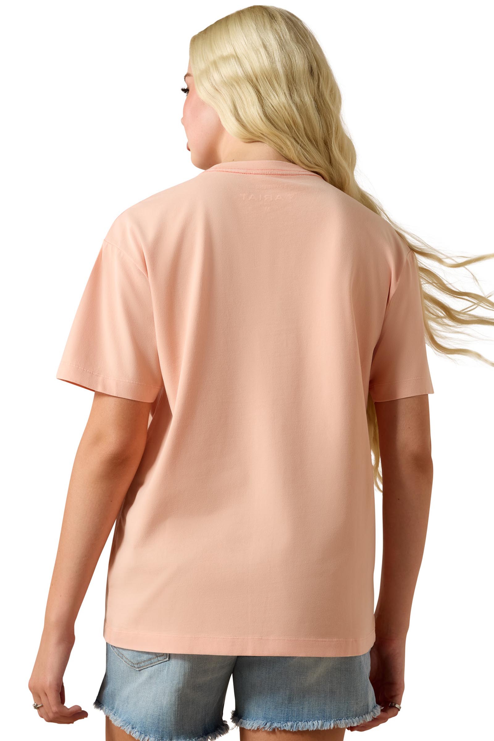 Ariat Damen Cowgirl at Heart T-Shirt