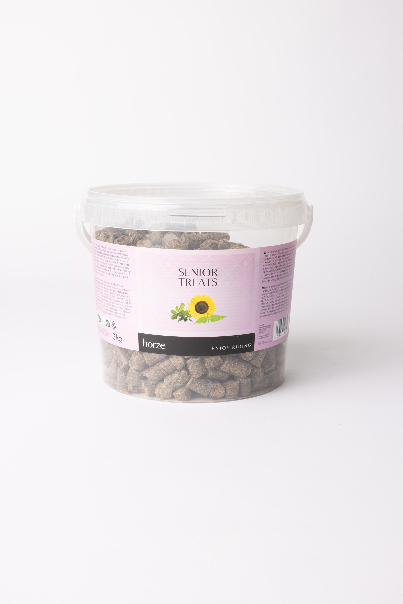 Horze Leckerlis Senior, 3 kg