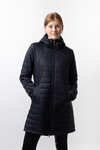 Horze Charlotte lange Damen Reitjacke