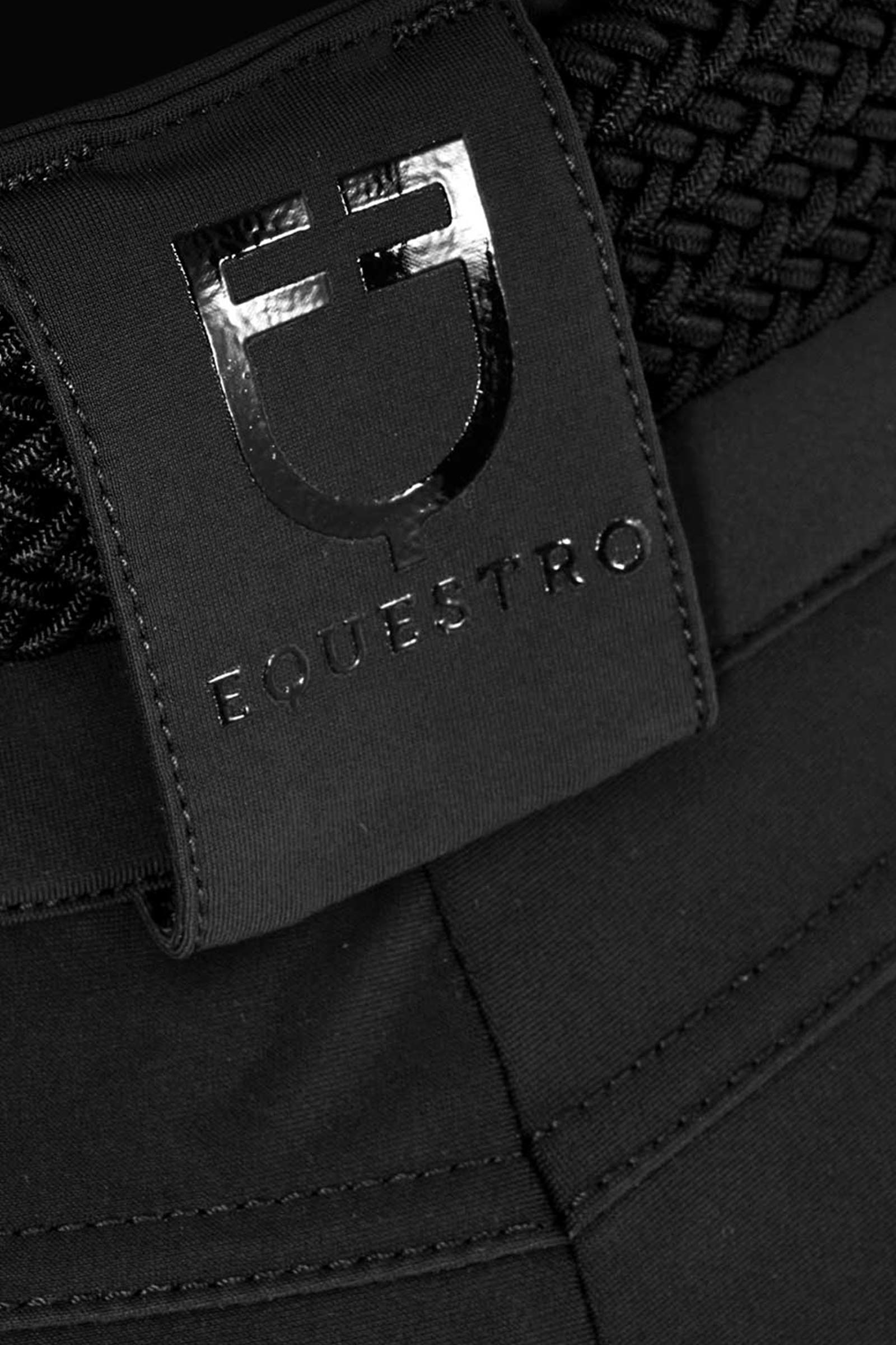 Equestro SS2026 Damen High Waist Reithose Kniebesatz