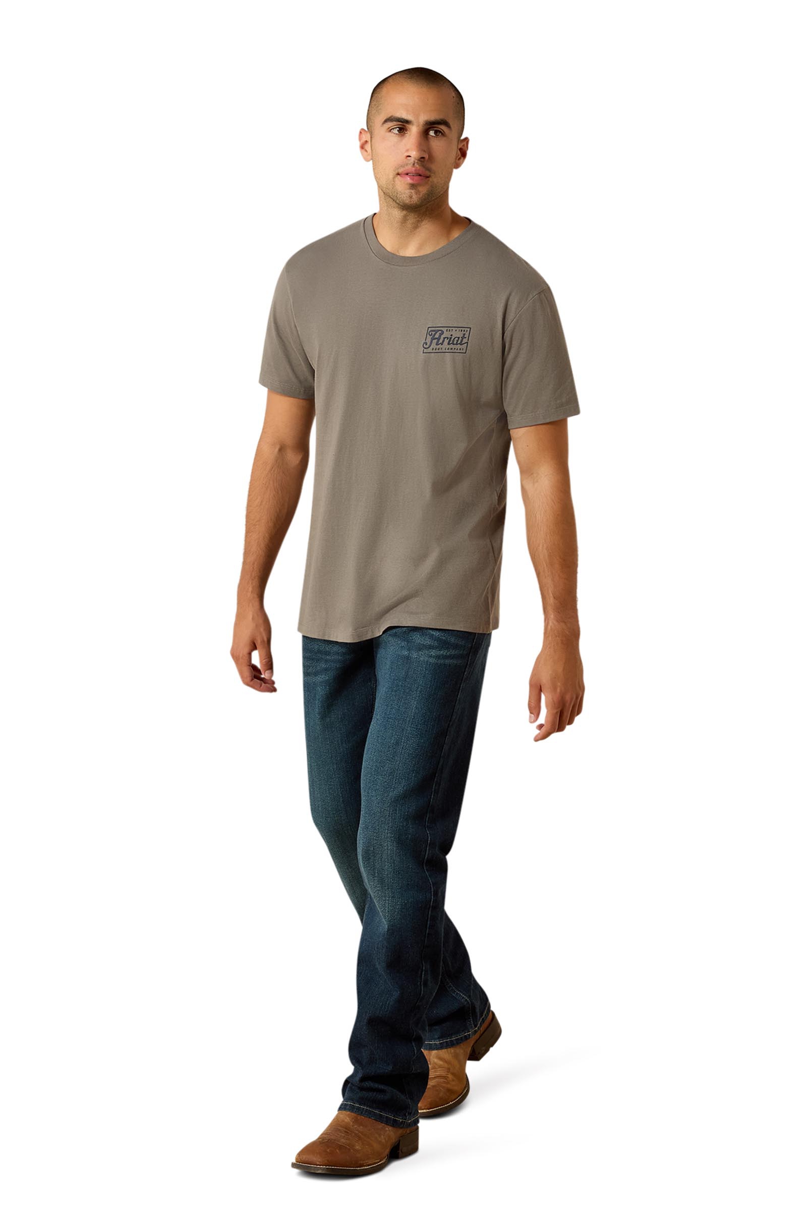 Ariat Men's Ariat Paintriot Classic Fit T-Shirt