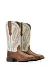 Ariat Round Up StretchFit Damen Westernstiefel
