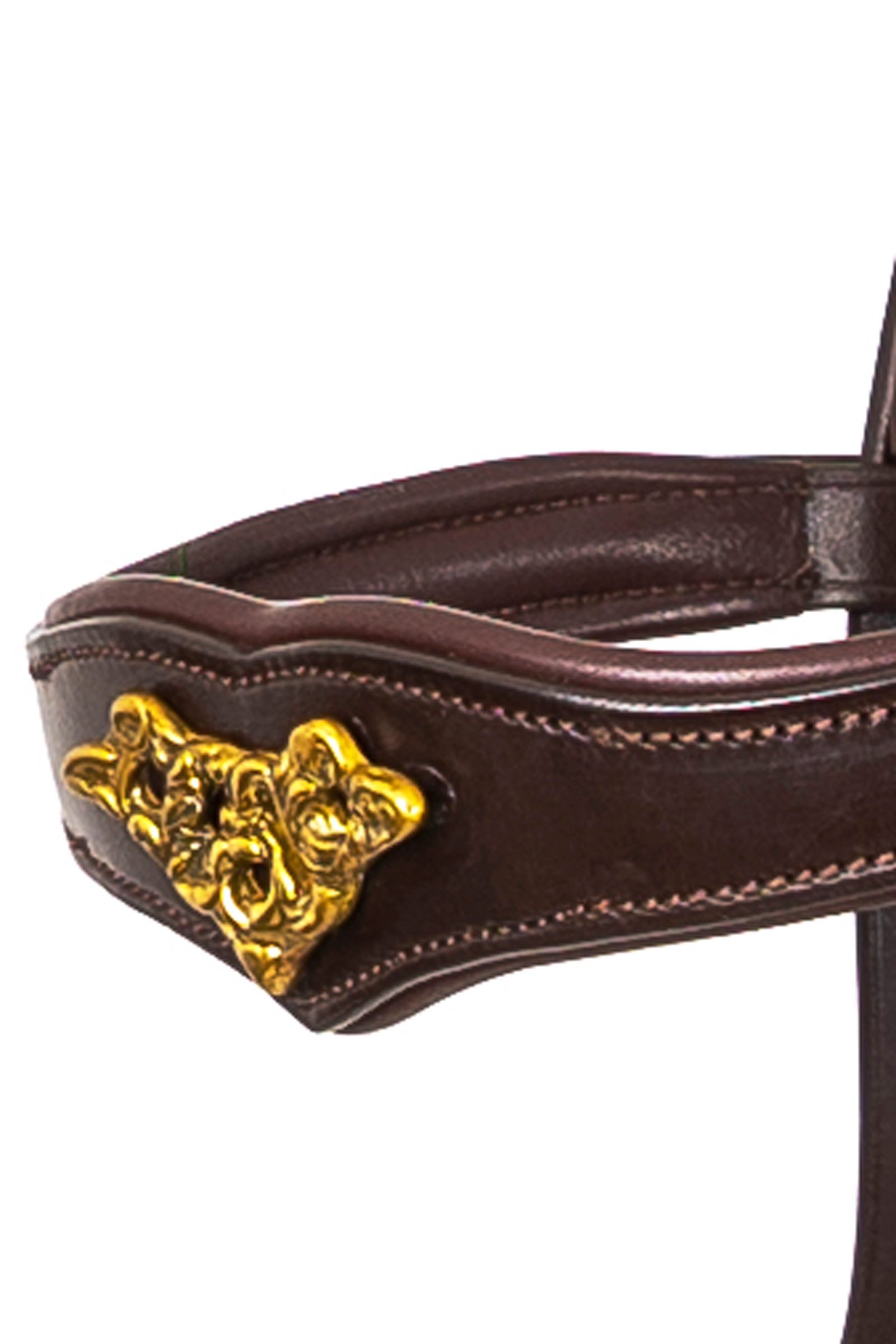 F.R.A. Freedom Riding Articles Imperial Hackamore Zaum mit Z&uuml;geln (System 2) Shire