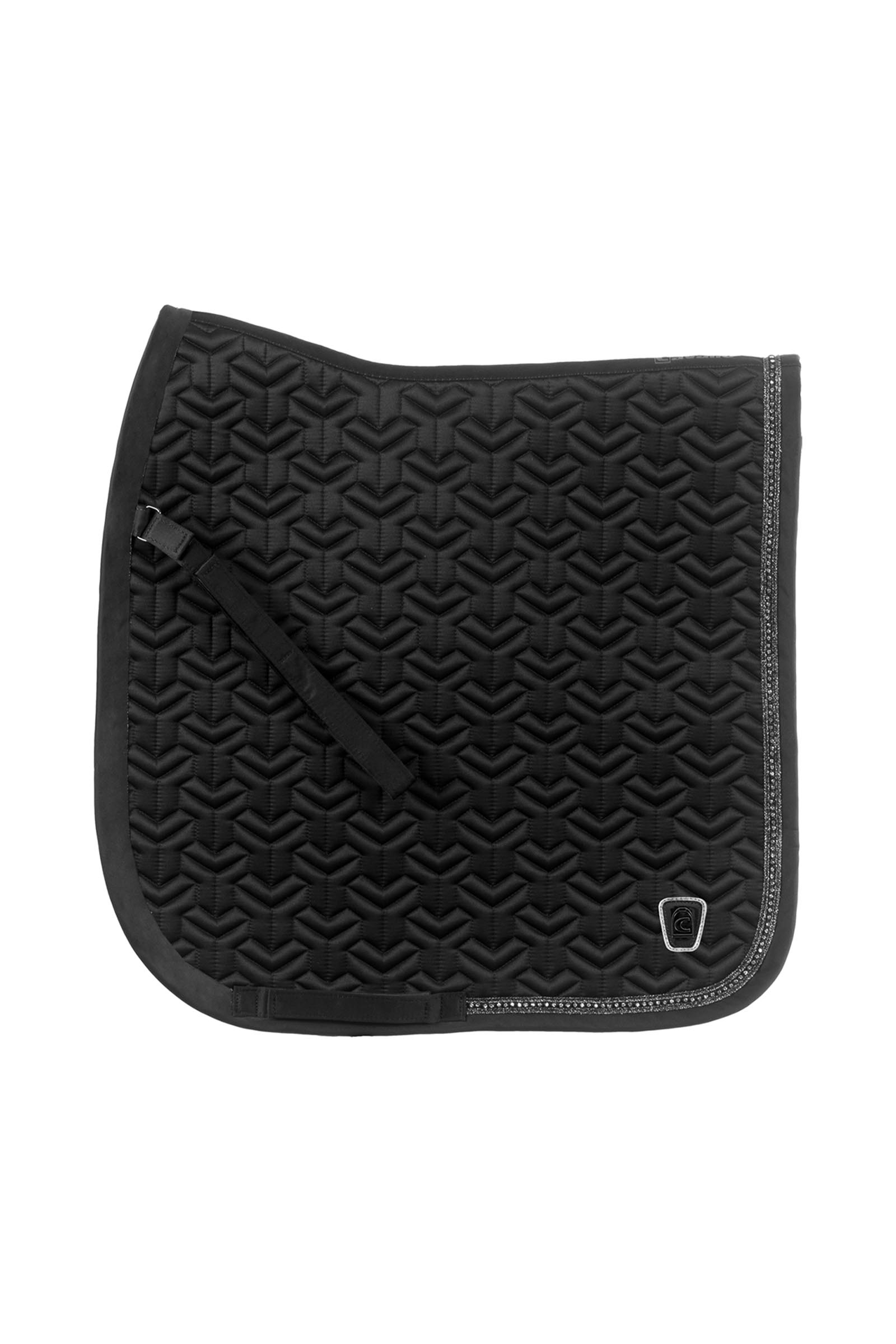 Black Cavallo CAVALCOOL Comfort Dressurschabracke