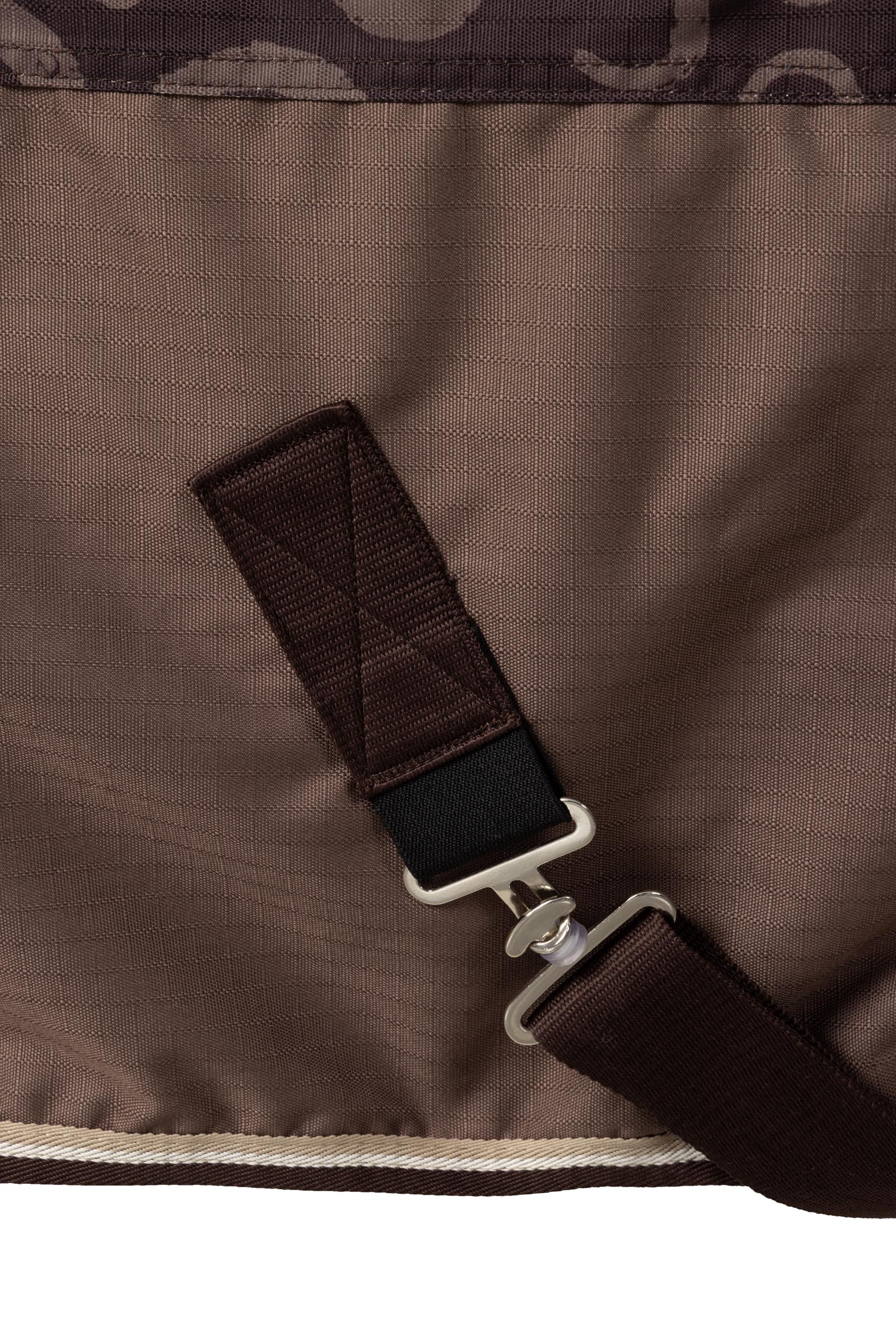 Horze Glasgow leichte Regendecke mit Halsteil, 0g