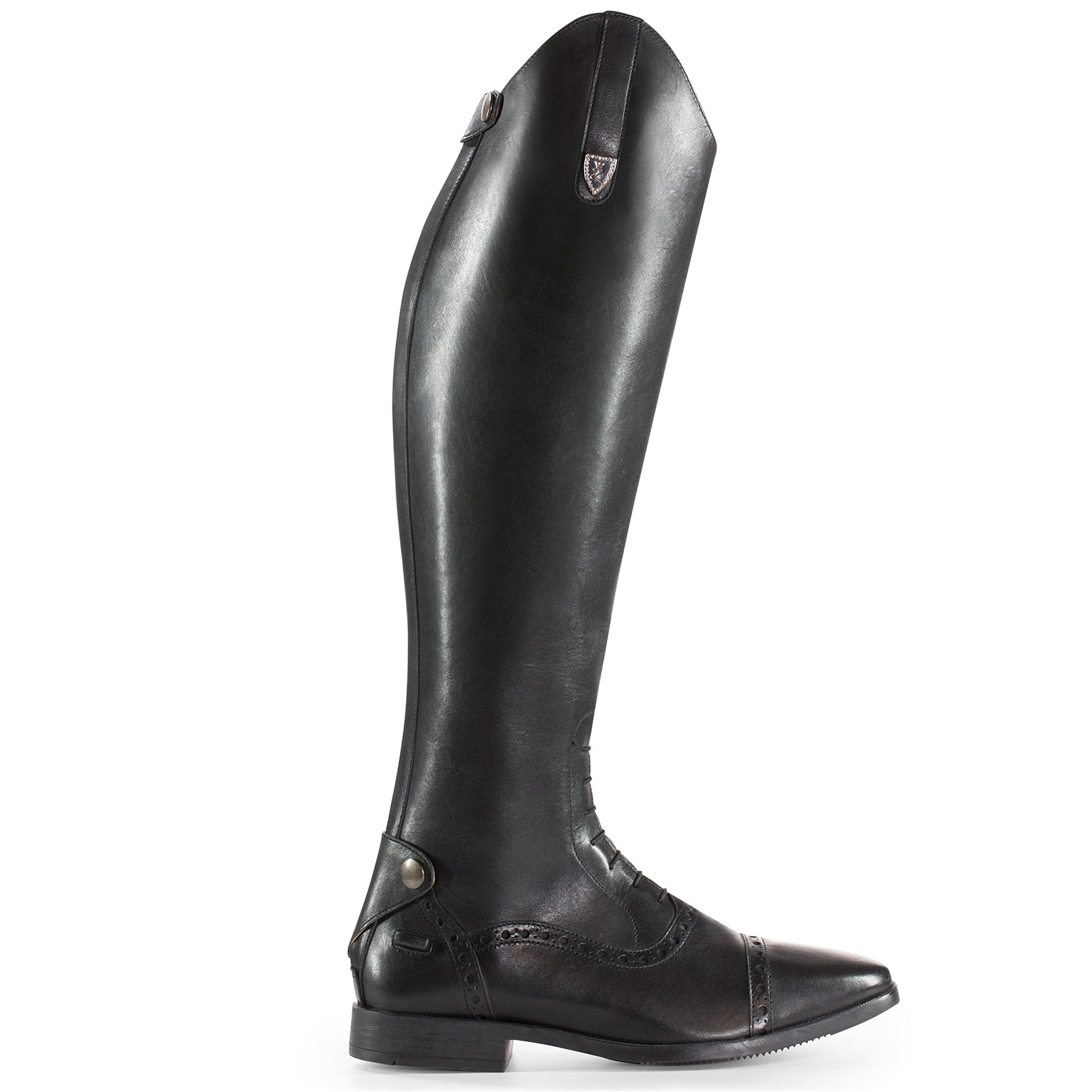 Horze Winslow Echtleder-Reitstiefel