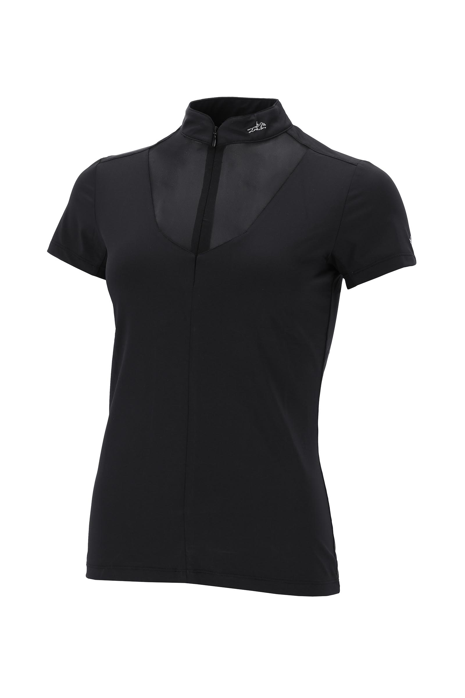 Dark Grey Schockemöhle Sports SPAnita Damen Funktionsshirt