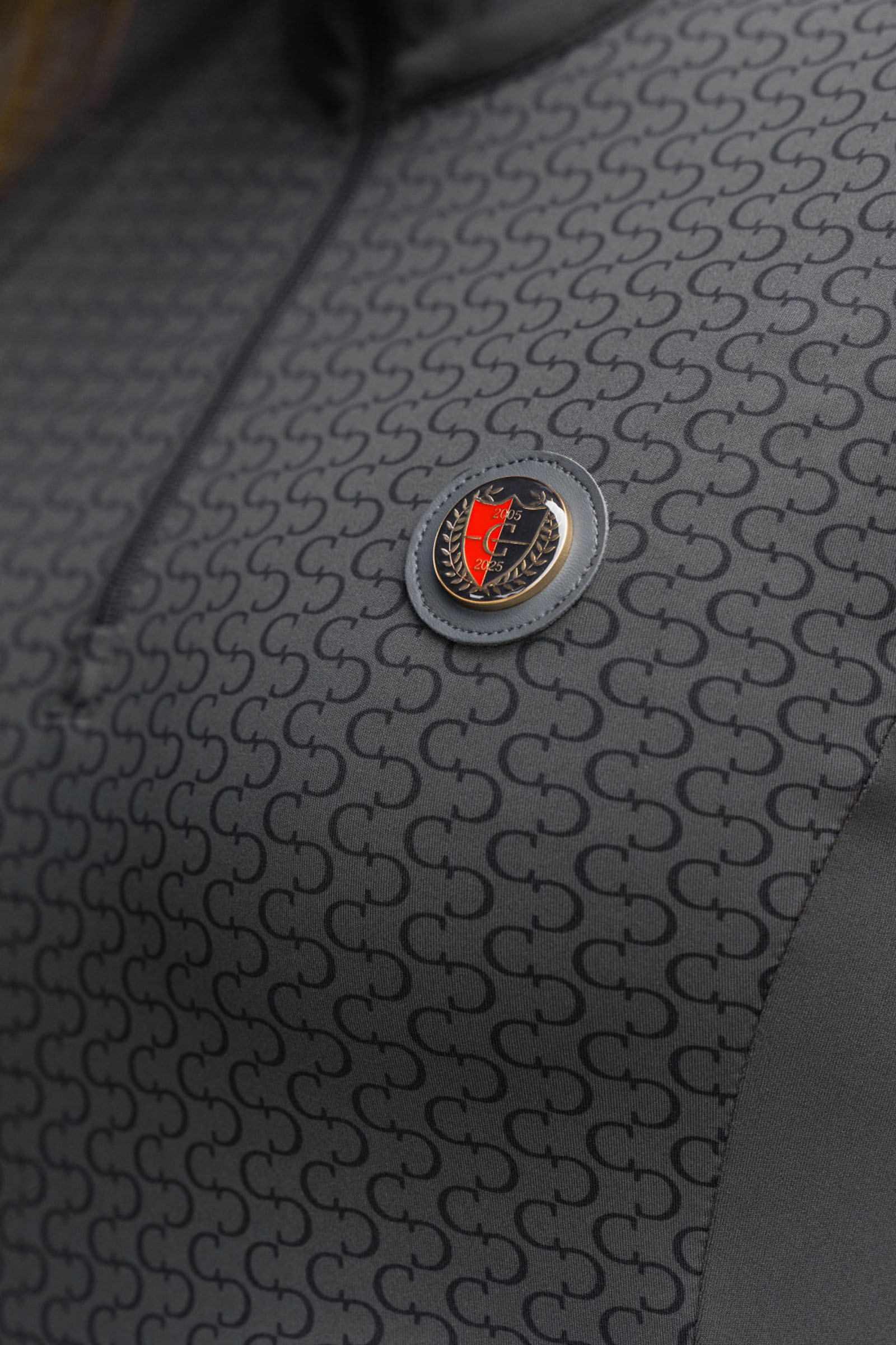 Covalliero Jubiläums Active Damen-Shirt